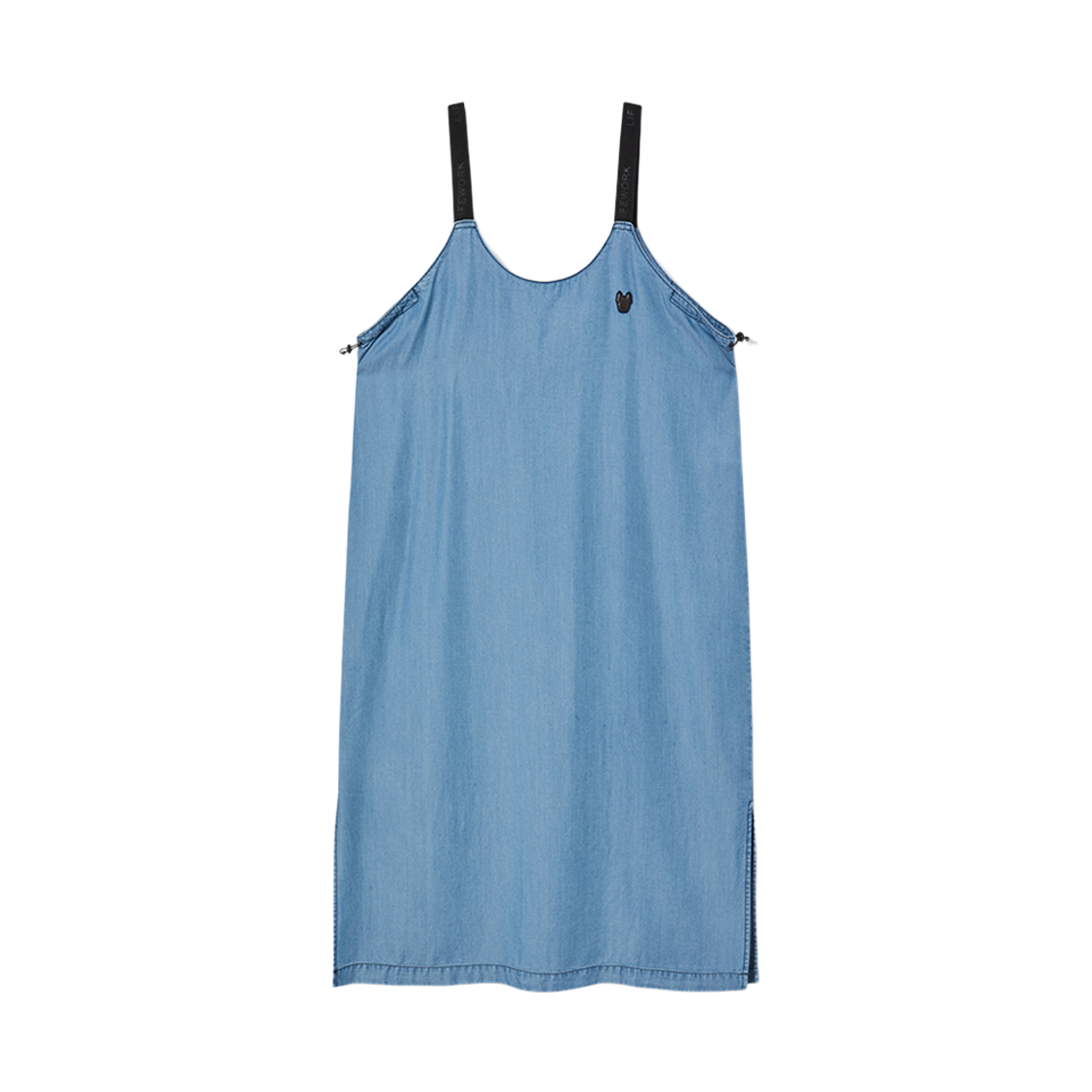 라이프워크 데님 뷔스티에 원피스_LW252DO884(Lifework Denim Bustier Dress_LW252DO884)