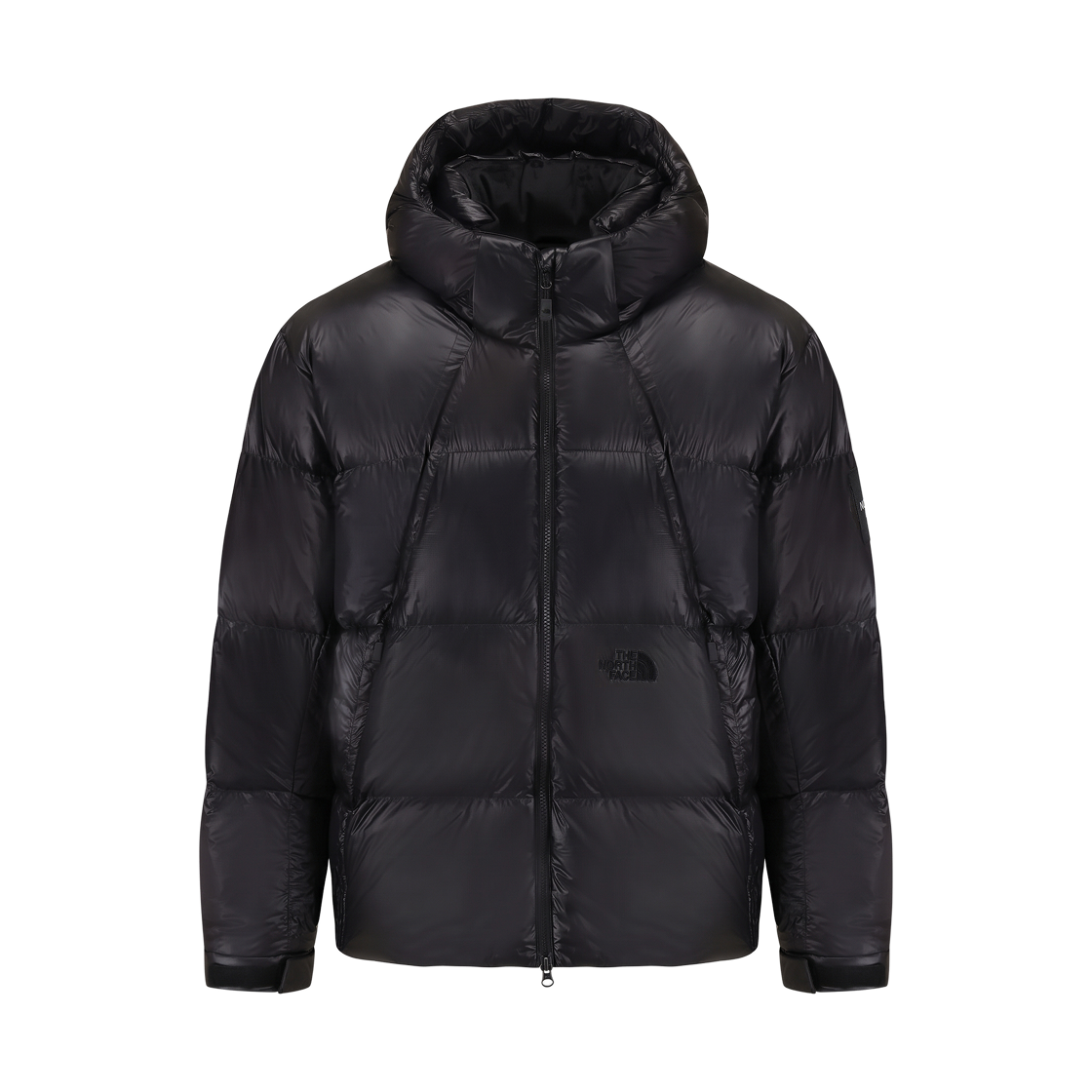 NJ1DS54N The North Face White Label Project Down Jacket V2 RDS Real Black - 26FW