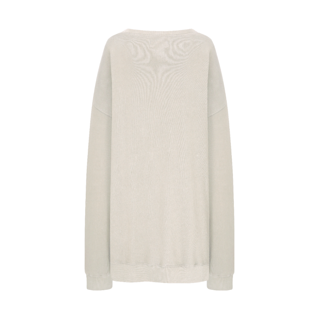 [KREAM 단독] 랑거 리버서블 빈티지 스웨트셔츠 크림([KREAM 단독] Langer Reversible Vintage Sweatshirt Cream) - 2