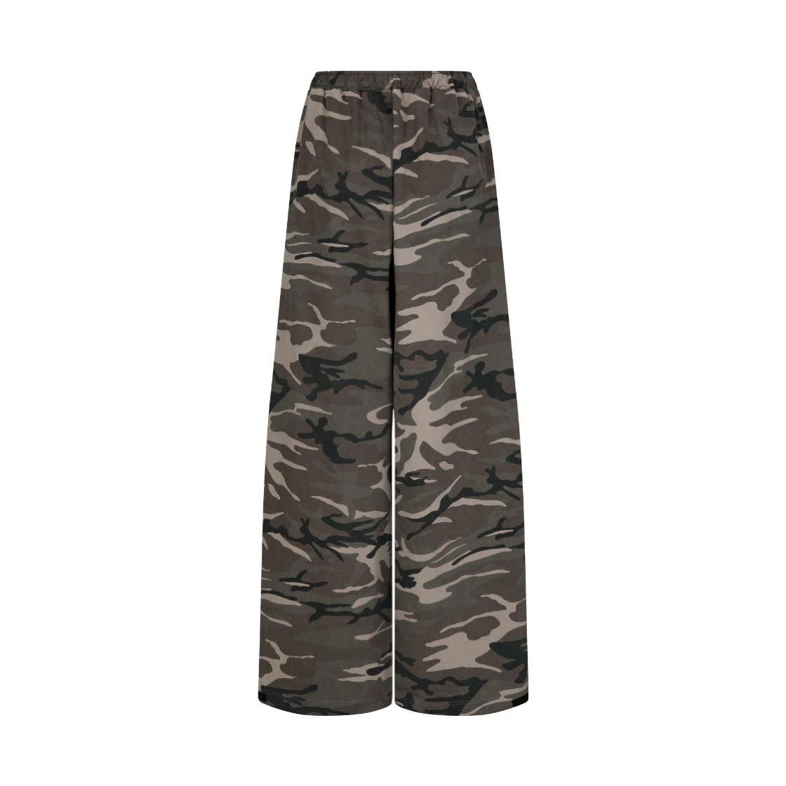 [KREAM 단독] 랑거 벨크로 카모 팬츠 브라운([KREAM 단독] Langer Velcro Camo Pants Brown) - 2