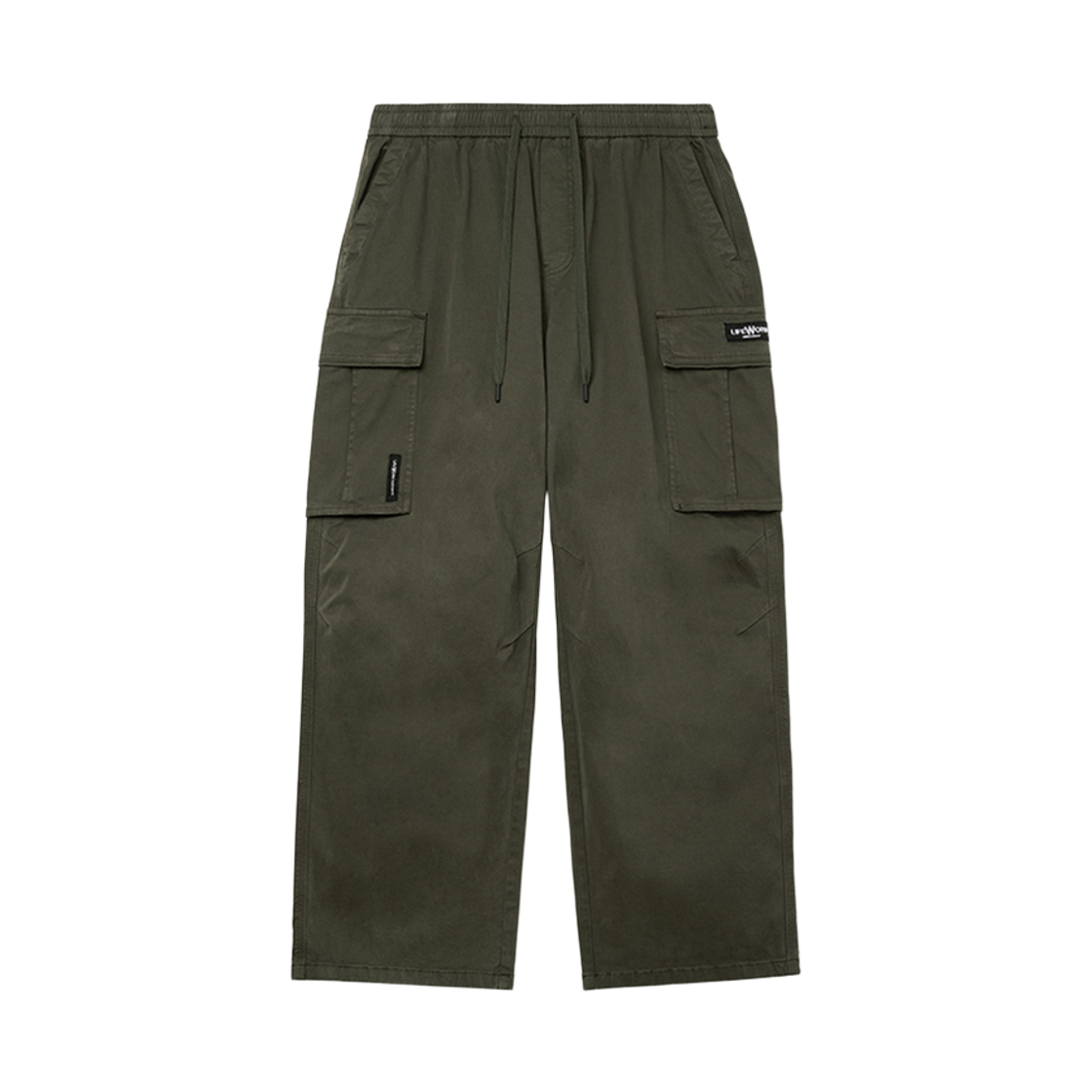 LW244WL428 Lifework L2 garment semi-wide pants_LW244WL428