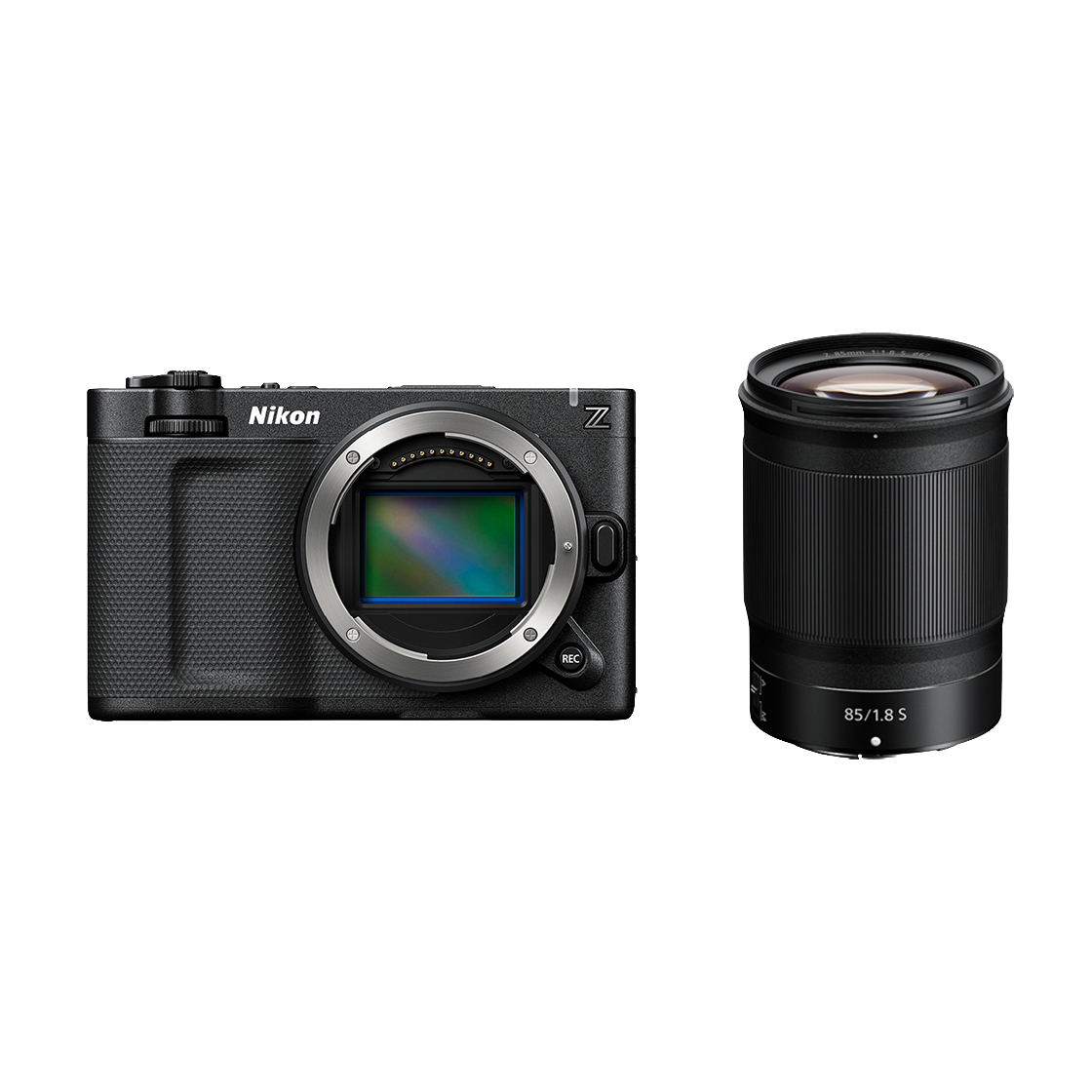ZR + Z 85F18S 니콘 시네마 카메라 ZR BODY + 니콘 렌즈 NIKKOR Z 85mm f/1.8 S