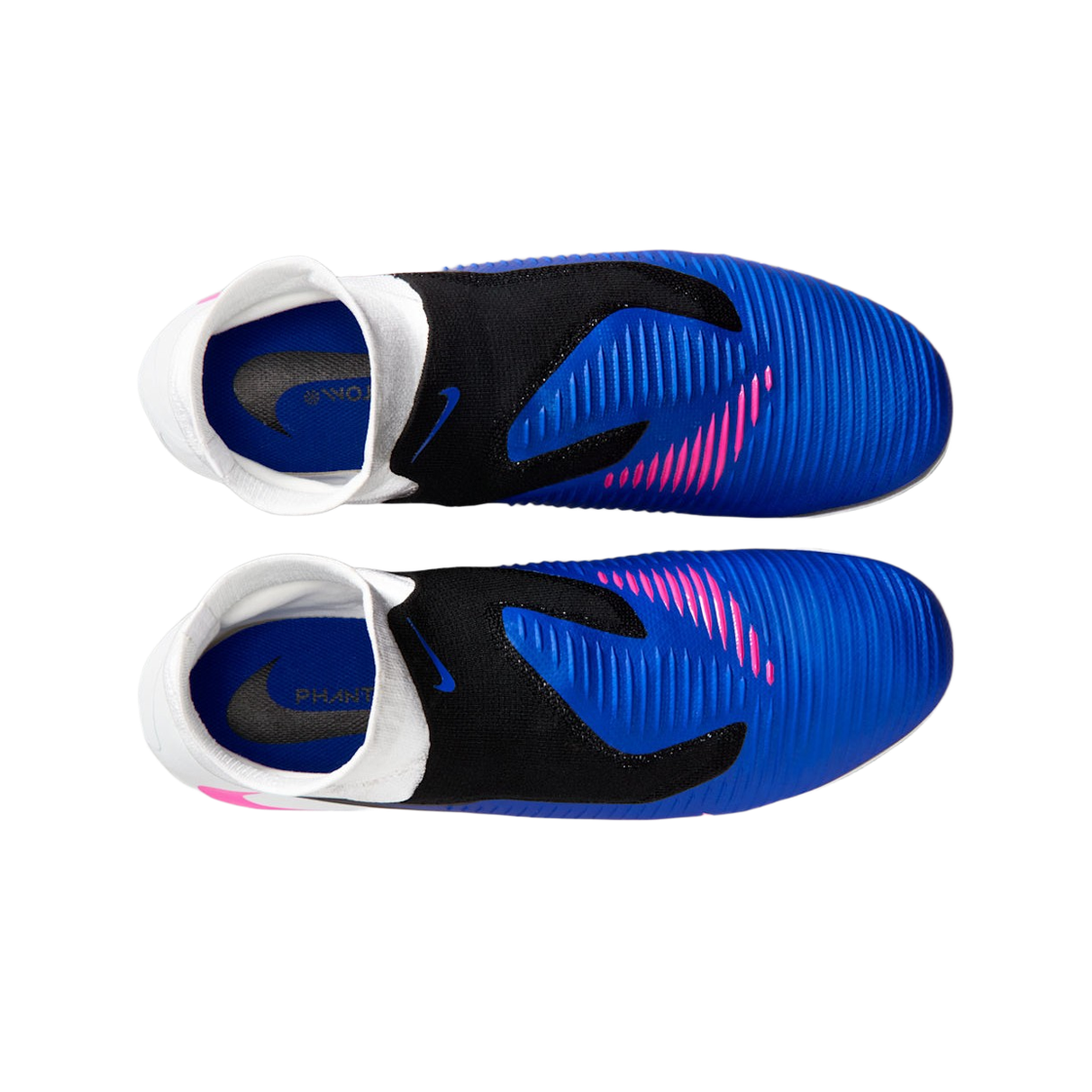 나이키 팬텀 6 하이 프로 레이서 블루 화이트(Nike Phantom 6 High Pro Racer Blue/White) - 2