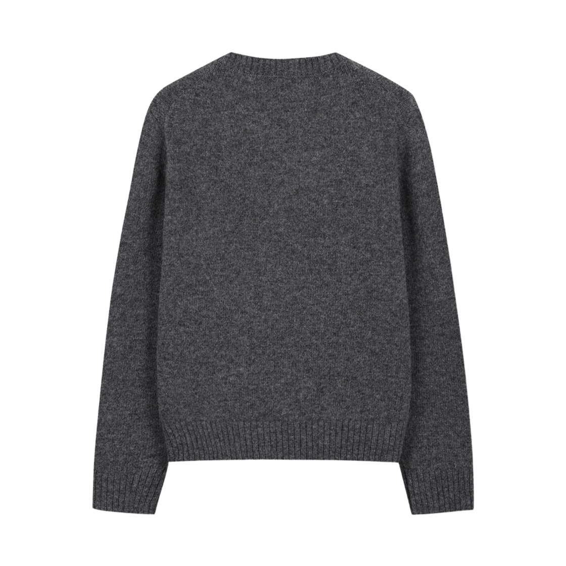 브룩스브라더스 여성 울 레터링 스웨터 그레이(BrooksBrothers Women's Wool Lettering Sweater Grey) - 2