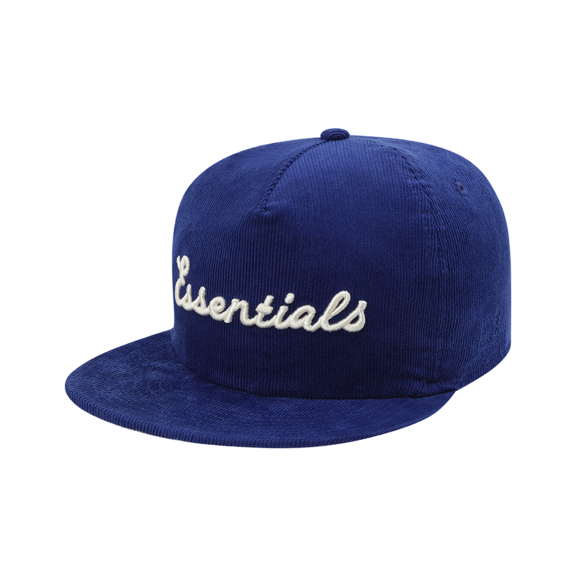 60969160 New Era x Fear of God MLB 26 LA Dodgers Snapback Blue