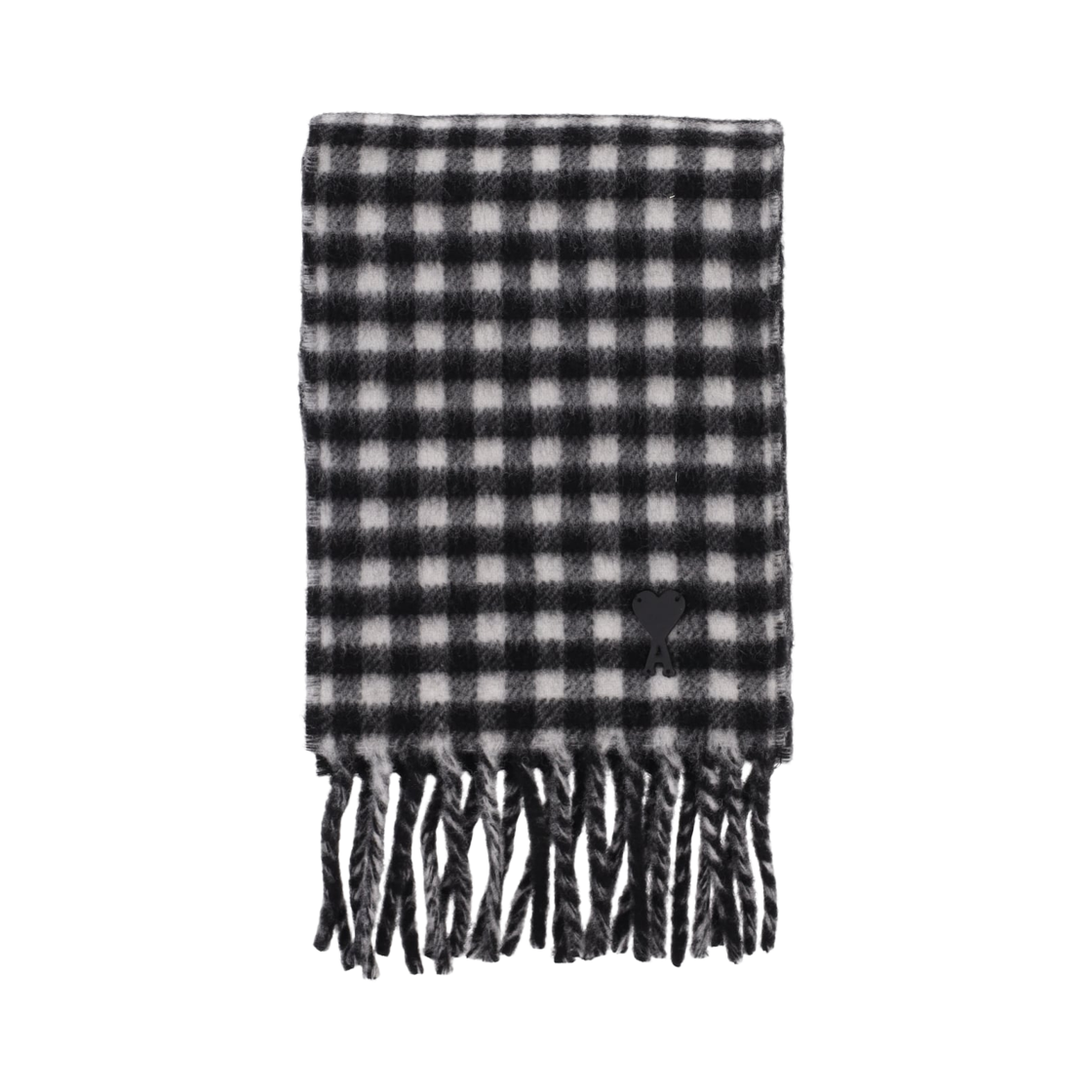 USF699-AW0059-044 AMI de Coeur Oversize Muffler Black