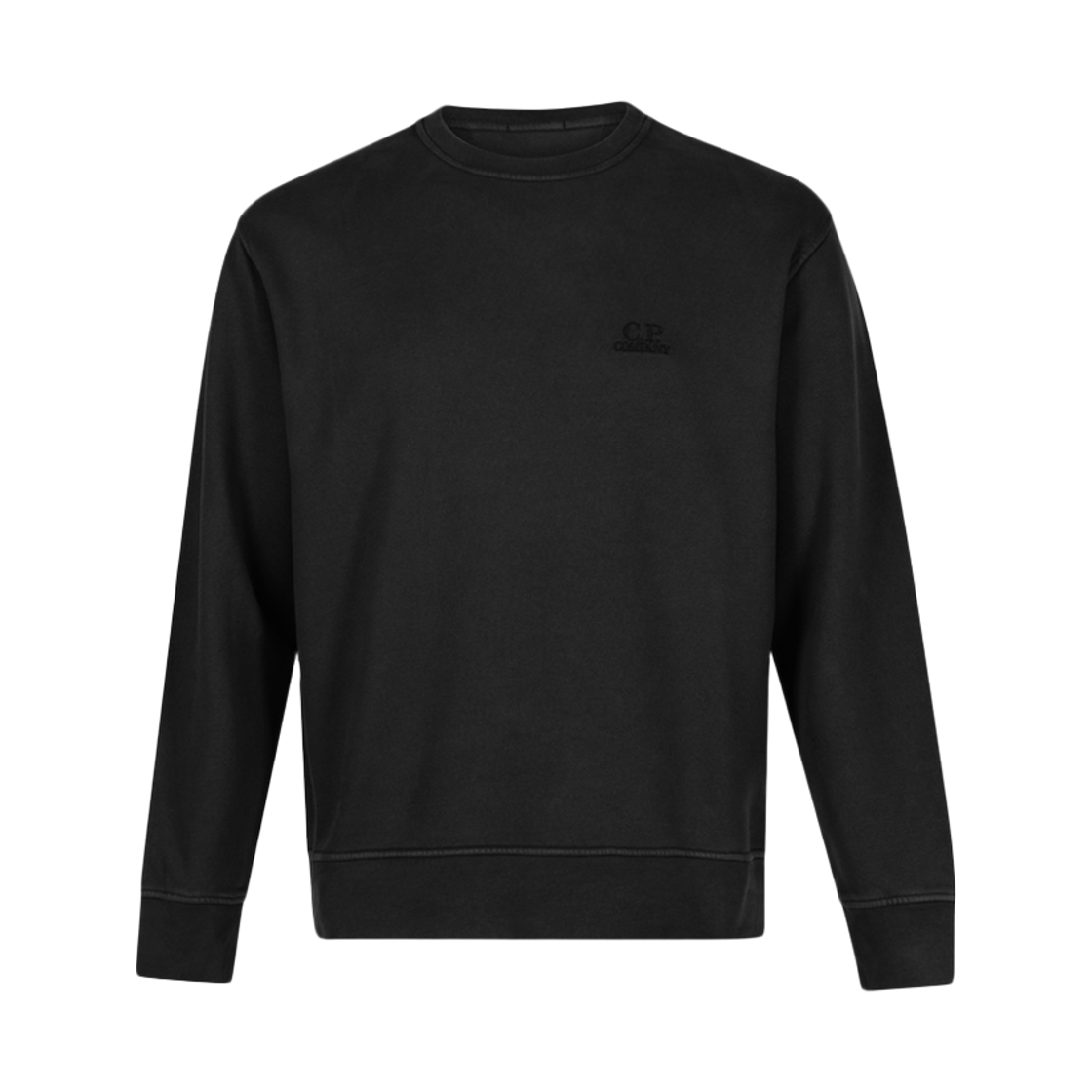 17CMSS060B 006372G 999 [20% 쿠폰] C.P. Company Logo [20% 쿠폰] C.P. Company Logo Fleece-lined Sweatshirt - 24FW