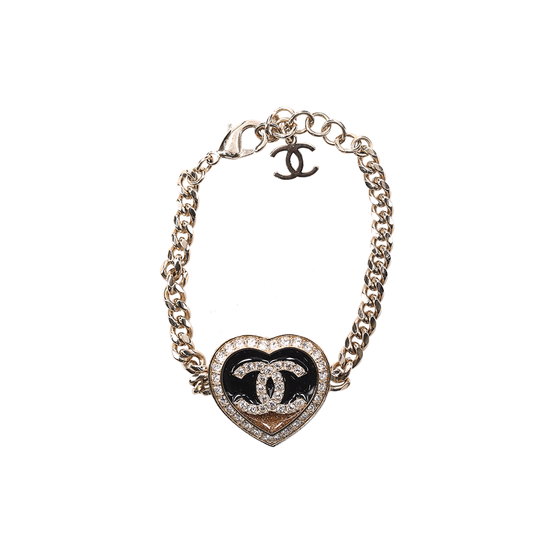 ITQ9KQ95U3KW Chanel Gold Metal Bracelet