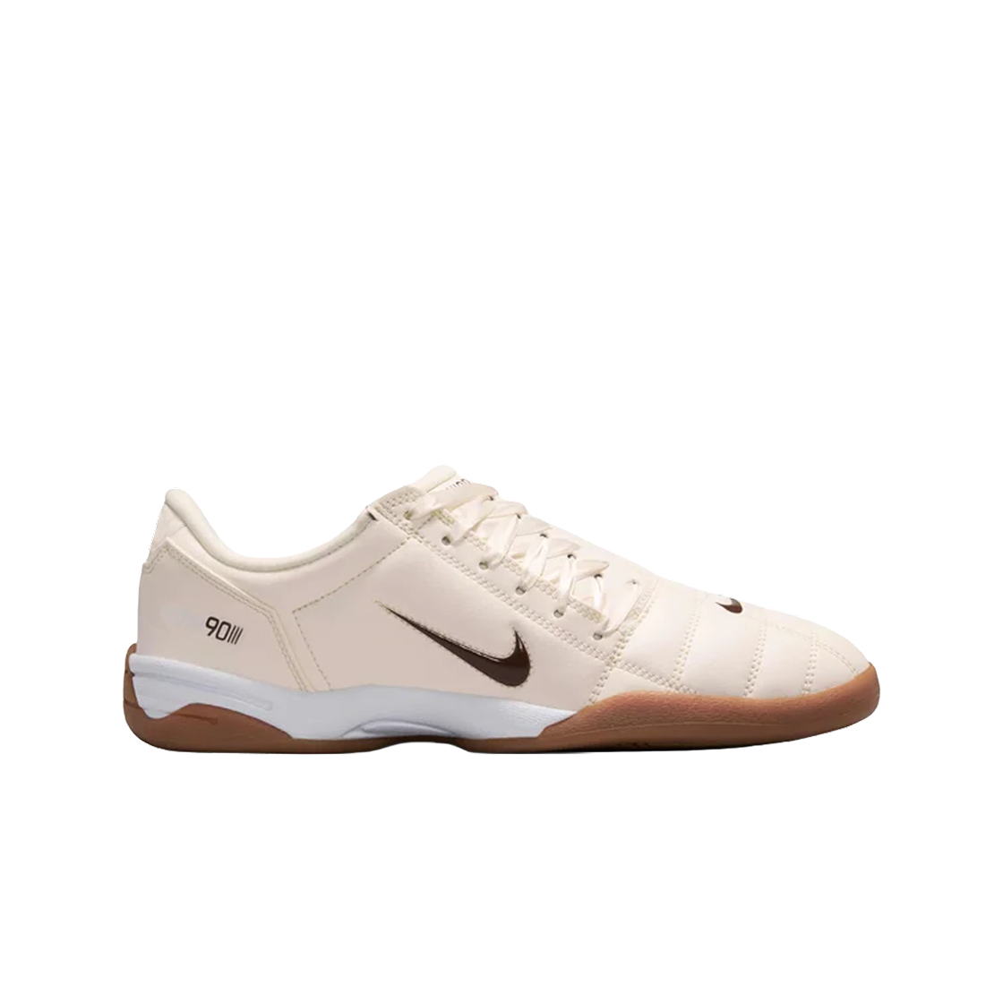 IO2387-101 (W) Nike Total 90 Pale Ivory White