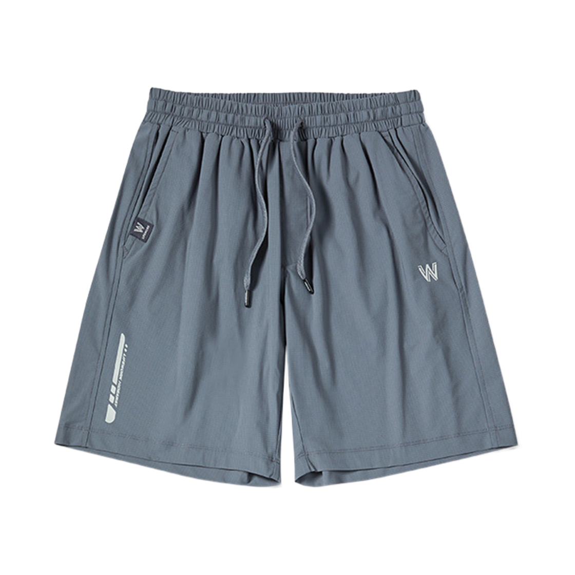 LW252KS193 Lifework Ripstop N/SP Basic Banding Short Pants_LW252KS193