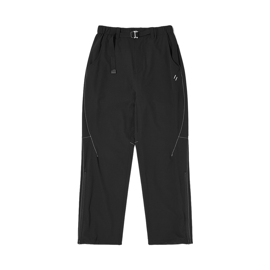 WBFFPL002BK WELTER EXPERIMENT Morphline Mountain Pants Black