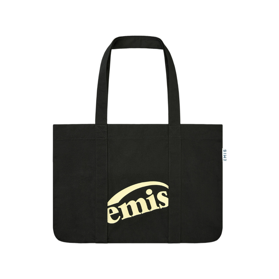 - Emis Logo Palette Eco Bag Black