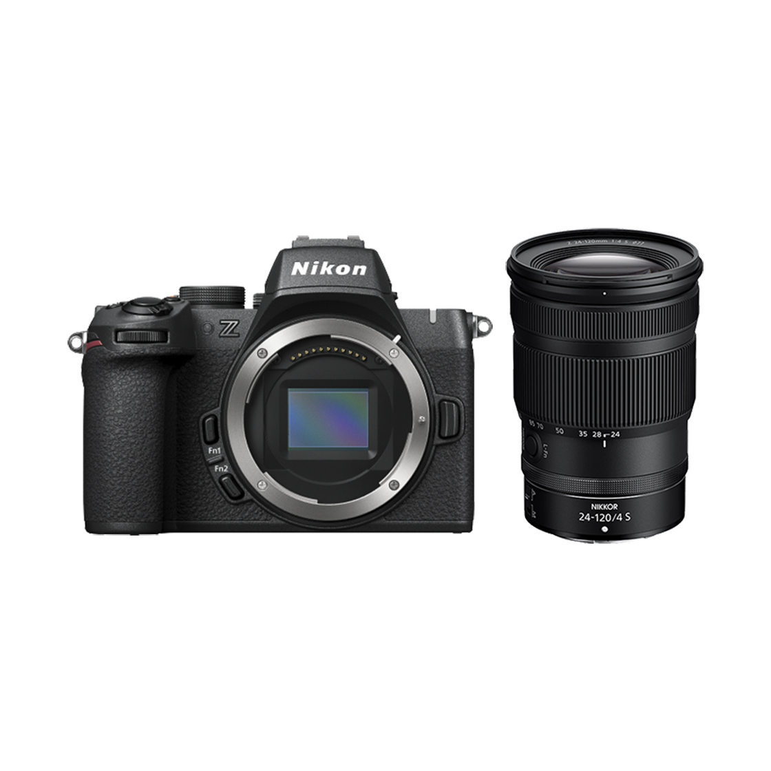 Z50II Body + Z 24-120 니콘 미러리스 카메라 Z50II BODY + 니콘 렌즈 NIKKOR Z 24-120mm f/4 S