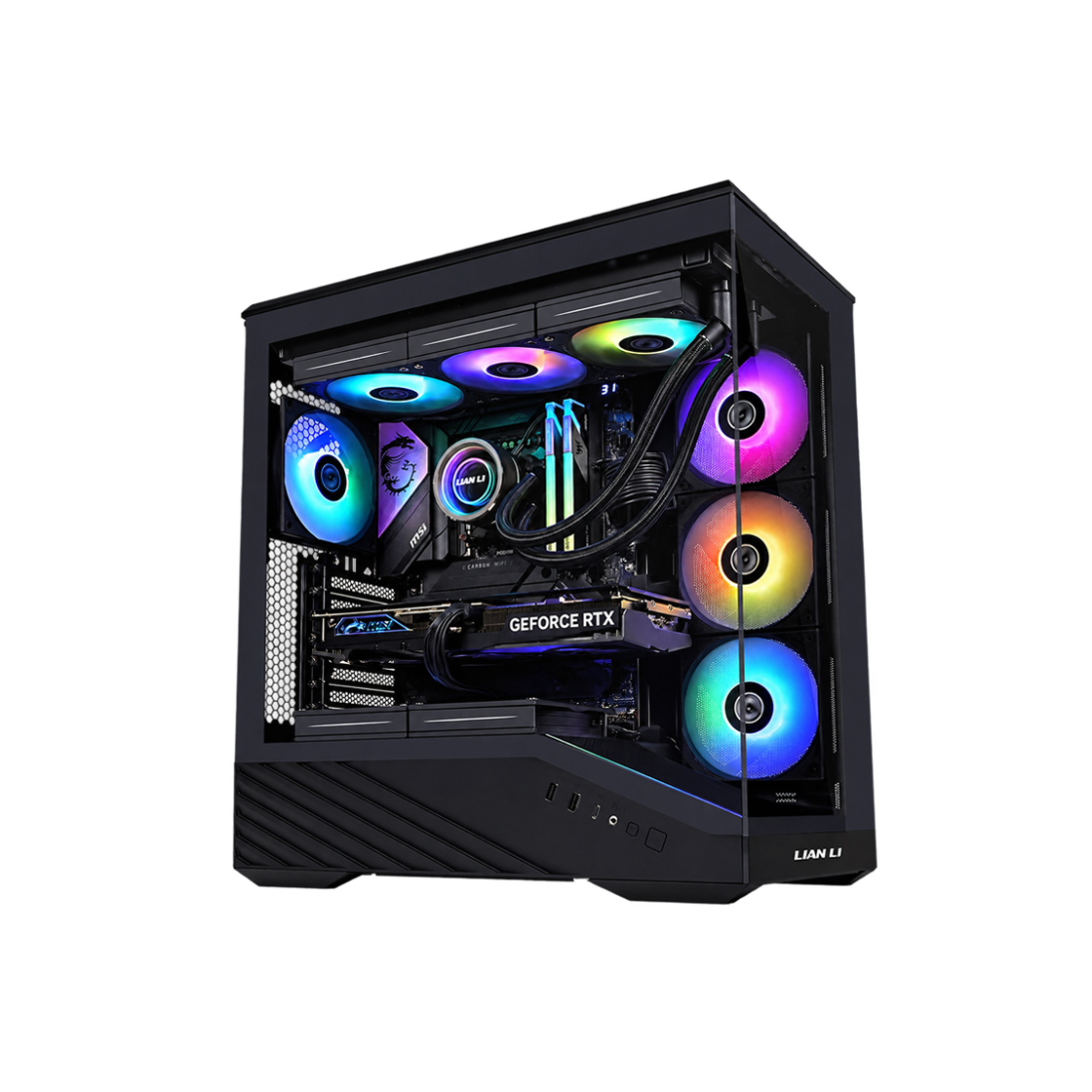 서린컴퓨터 라이젠 7500F RTX 5060 Ti 조립PC(16GB/1TB/V100 ARGB)(SEORIN COMPUTER 7500F RTX 5060 Ti PC(16GB/1TB/V100 ARGB))