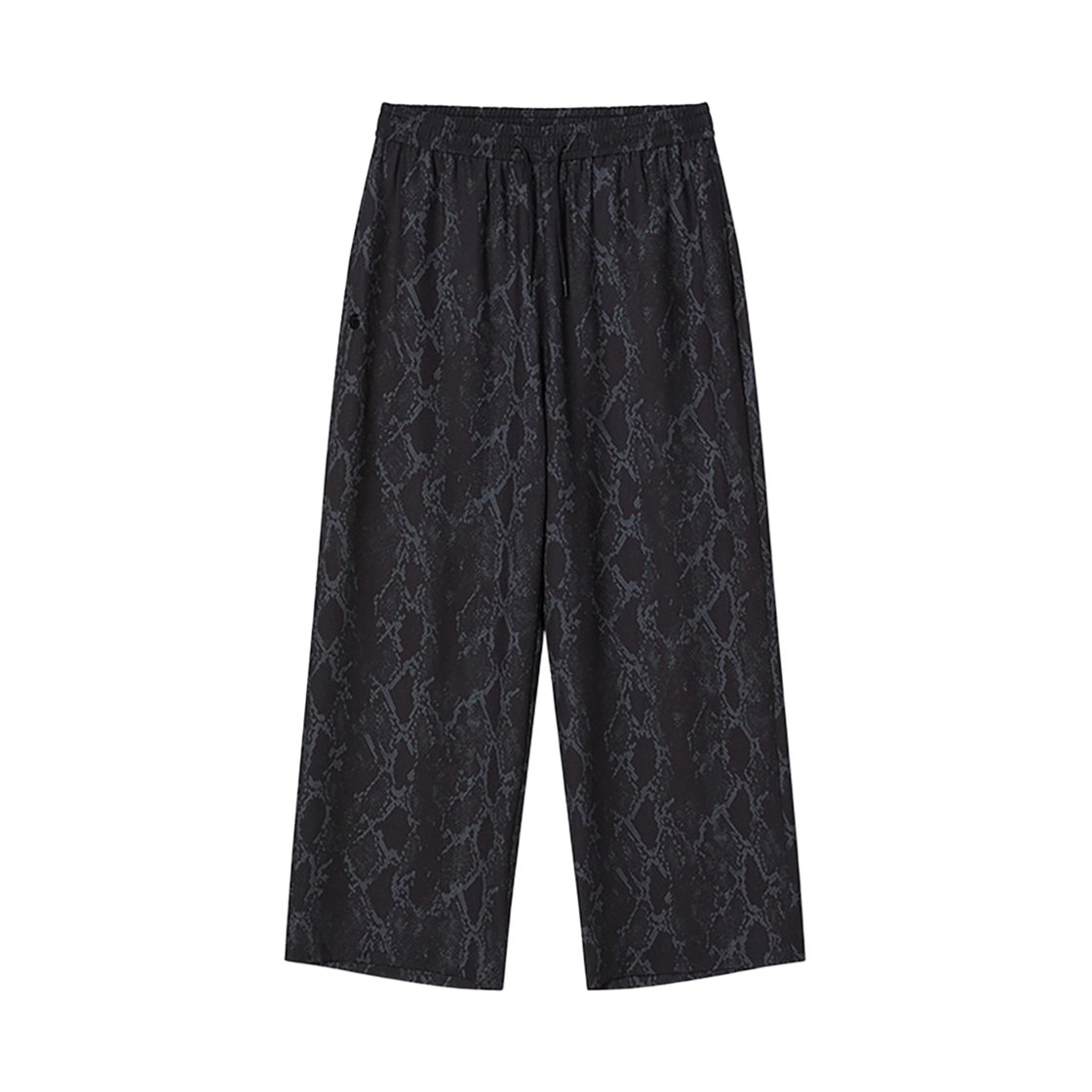 라이프워크 LW2 베놈 실버코인 와이드 팬츠_LW252WL868(Lifework LW2 Venom Silver Coin Wide Pants_LW252WL868) - 3