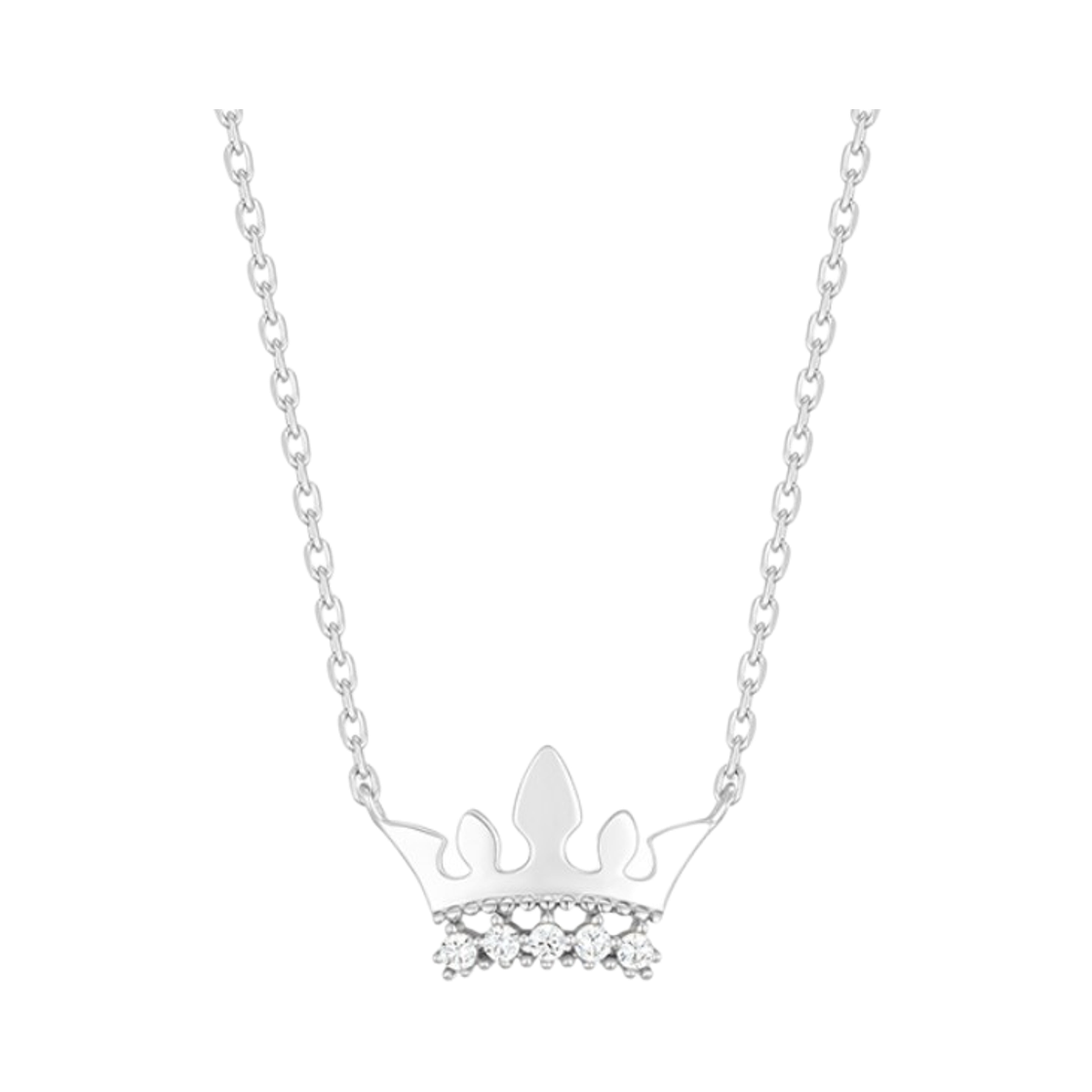 JJT1NQ3AF948SV420 Jestina Jestina Delicate Tiara 목걸이 (Jjt1Nq3Af948Sv420)