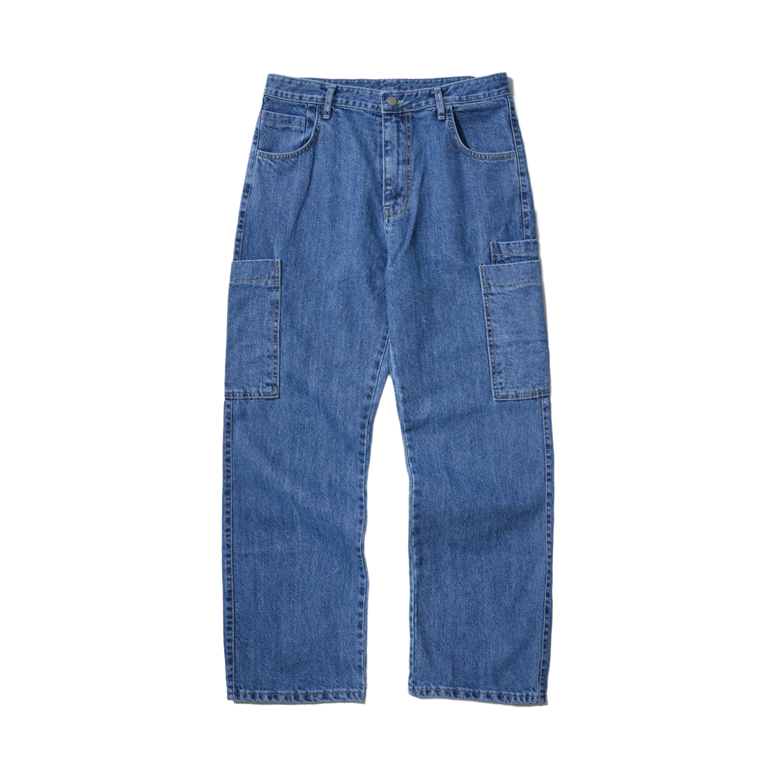 JULP4280_blue PERSTEP Intend denim pants blue JULP4280