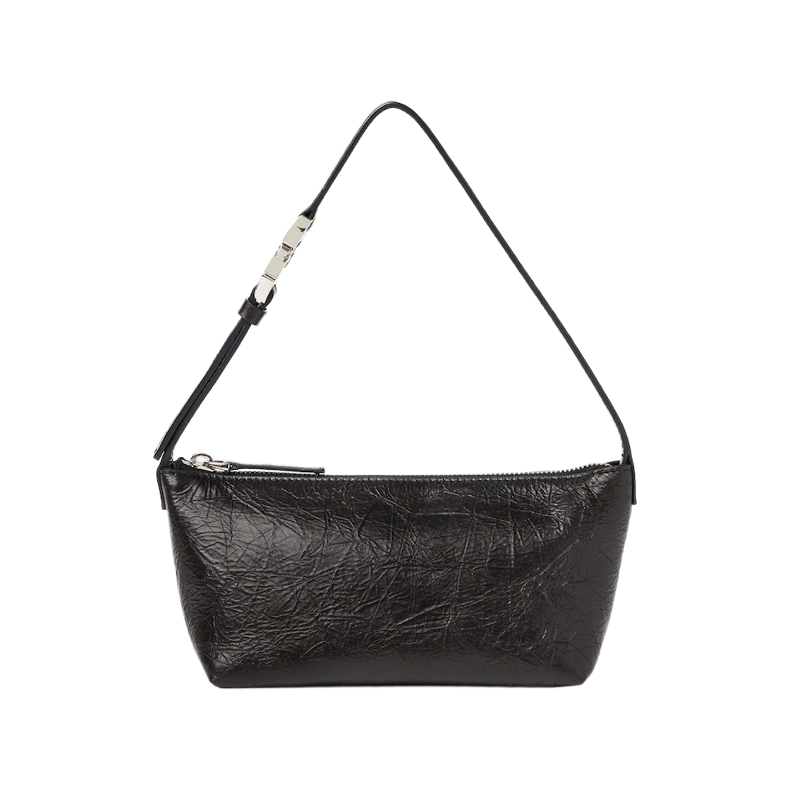 8BS124B14MF0QA1 Fendi Vanity Small Pouch Black
