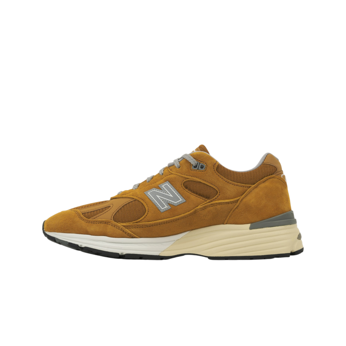 뉴발란스 991v2 메이드 인 UK 옐로우 실버(New Balance 991v2 Made in UK Yellow Silver) - 3