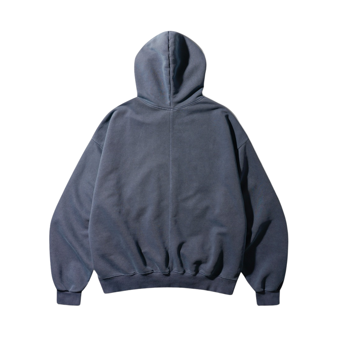 JIHD6890_deepgray_29 EZKATON Center Pigment Hoodie Deepgray JIHD6890