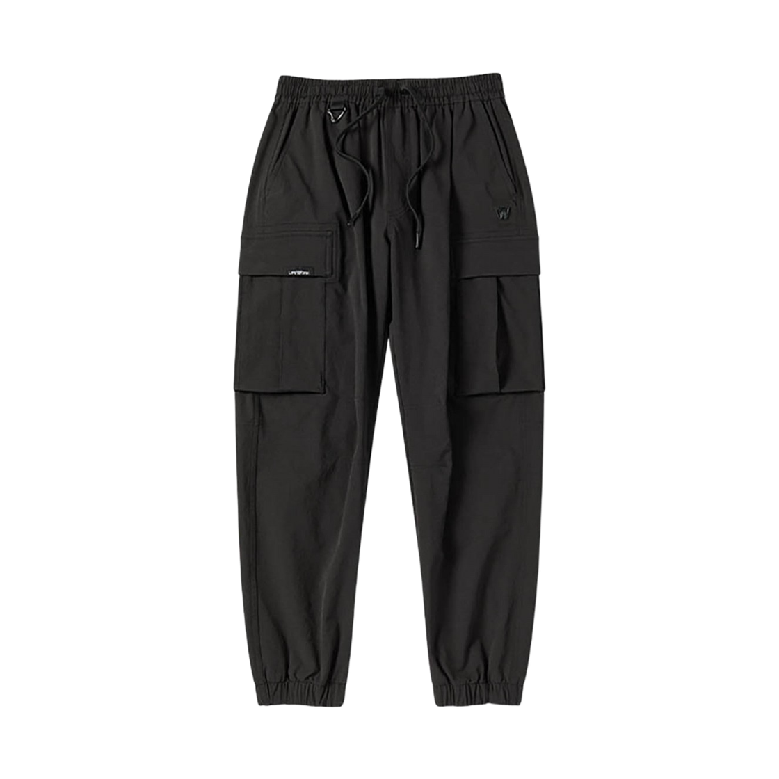 라이프워크 L1 W로고 아웃포켓 카고 팬츠_LW253WL371(Lifework L1 W Logo Out Pocket Cargo Pants_LW253WL371) - 3