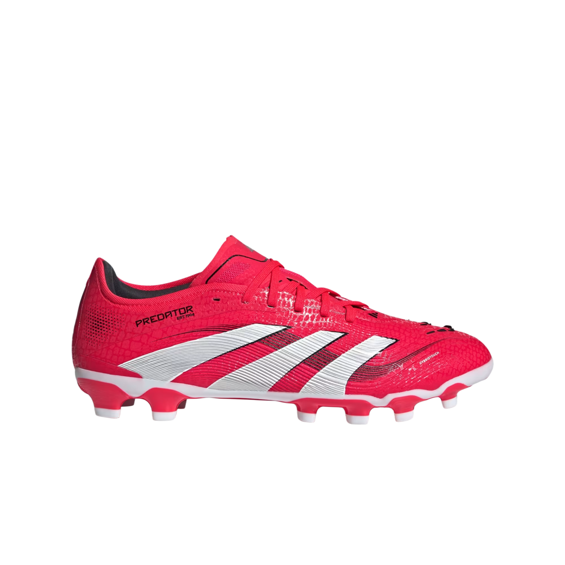 ID3825 Adidas Predator Pro MG Lucid Red Cloud White