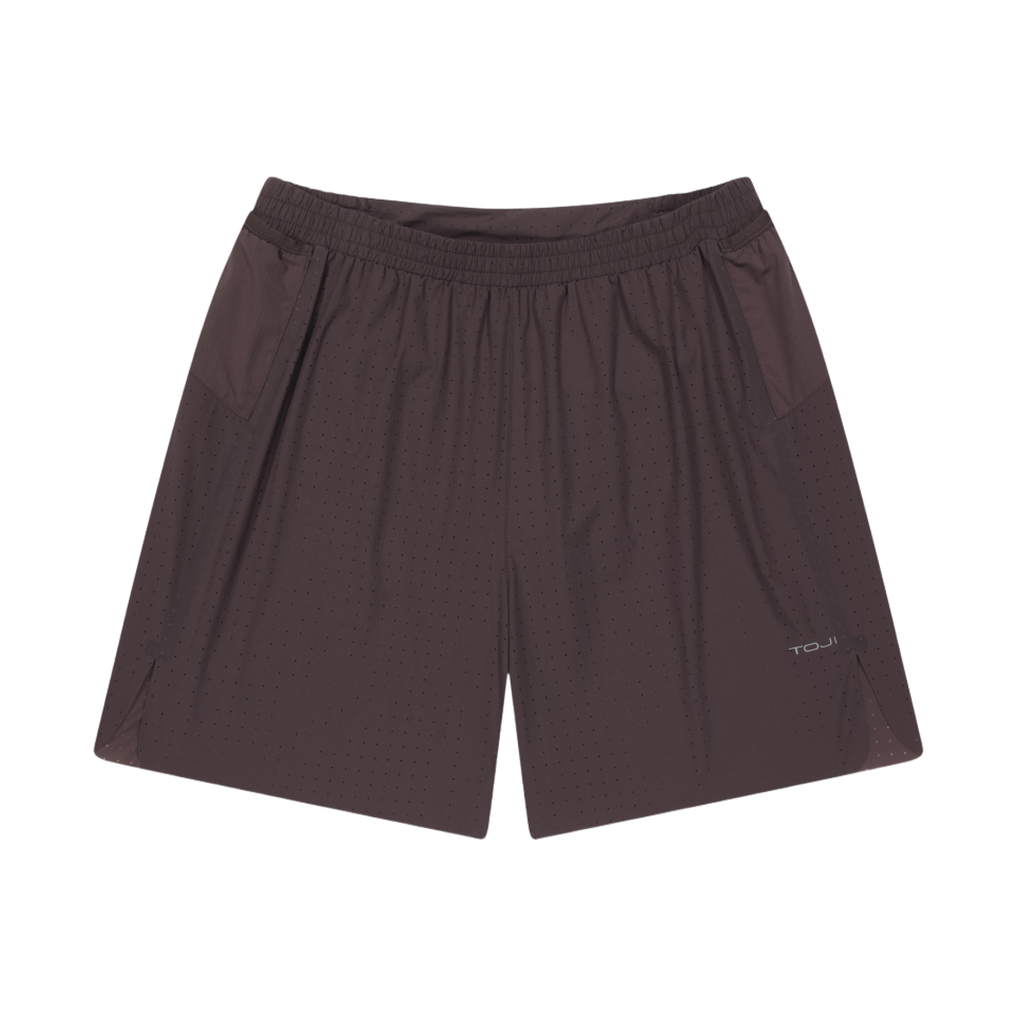 SG26FWBTSS301 TOJI COMFORT SHORTS BROWN