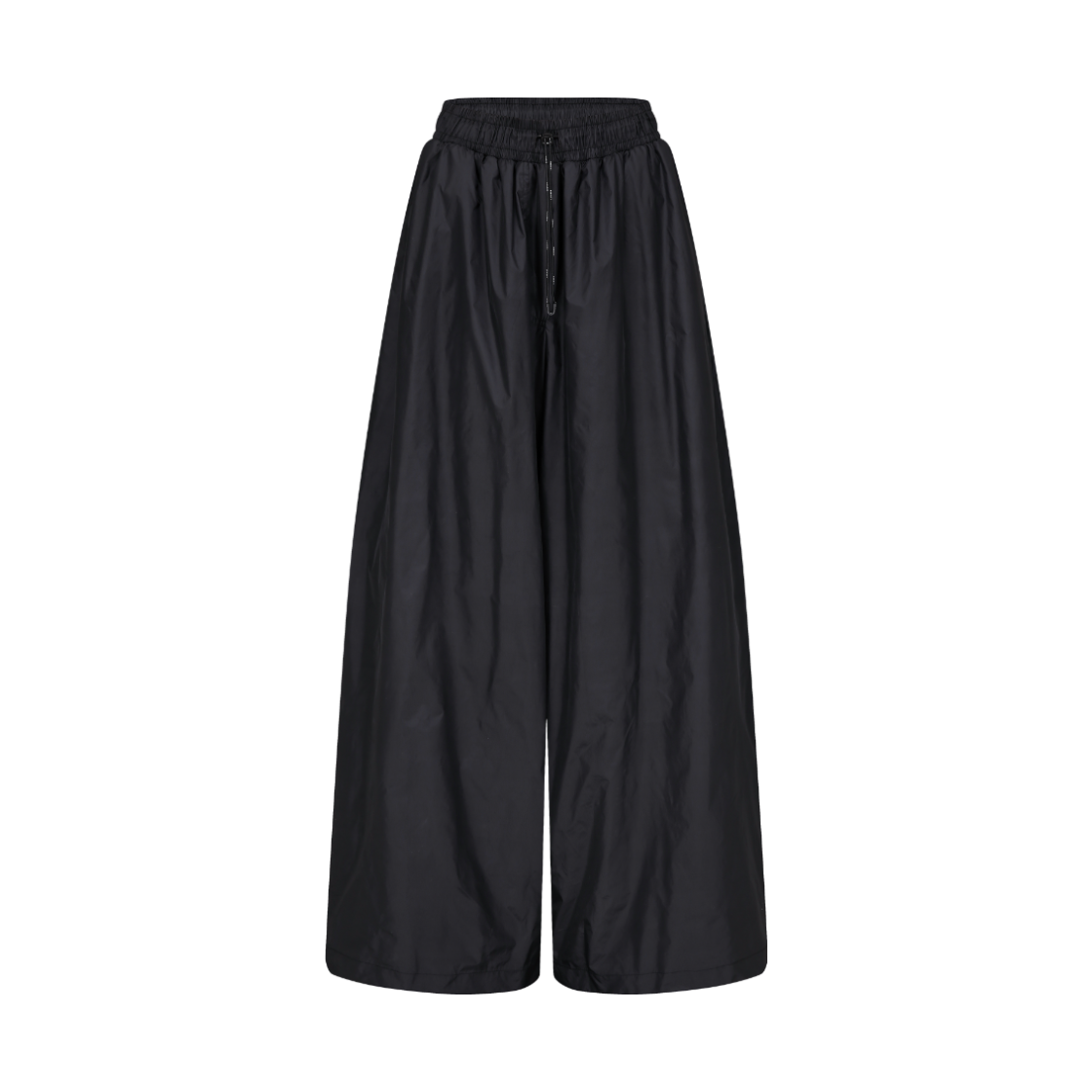 MF26PT023 Langer Oversized Meshed Pants Black