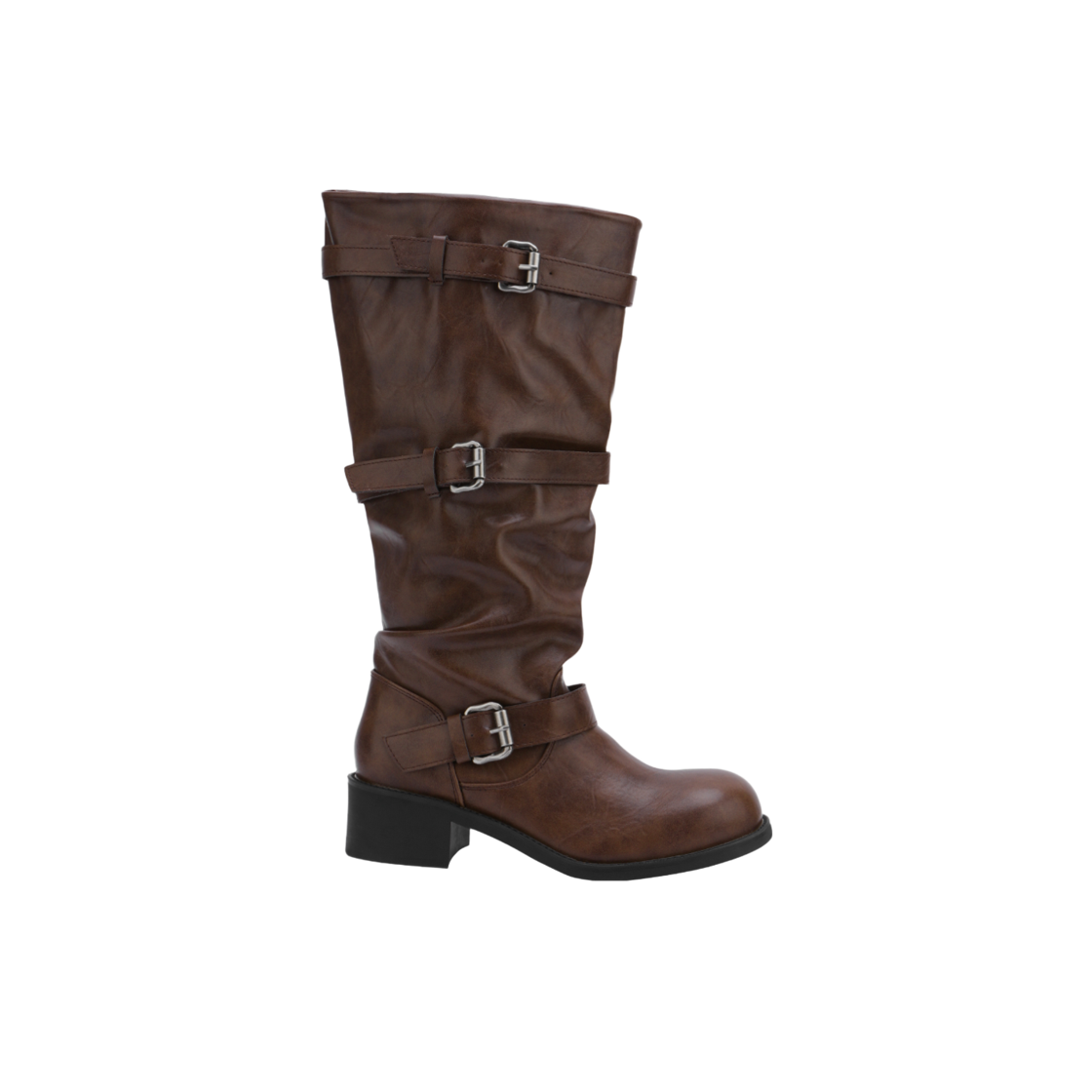 SAFWBT004 SAINT SATIN LUUV Long Brown