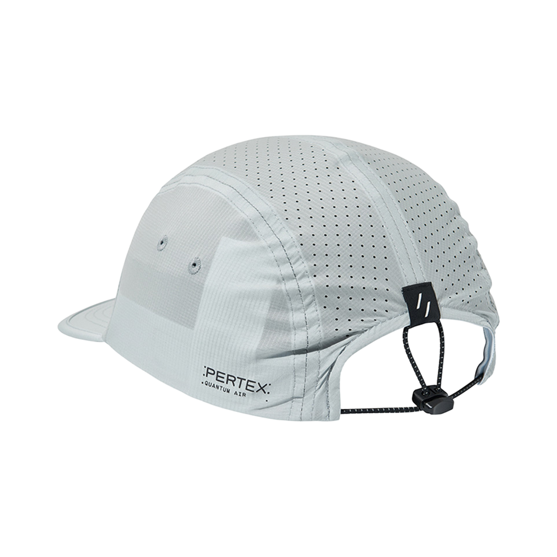 웰터 익스페리먼트 크레스트 벤트 유엘 퍼텍스 캡 라이트 그레이(WELTER EXPERIMENT Crest Vent UL Pertex Cap Light Gray) - 2