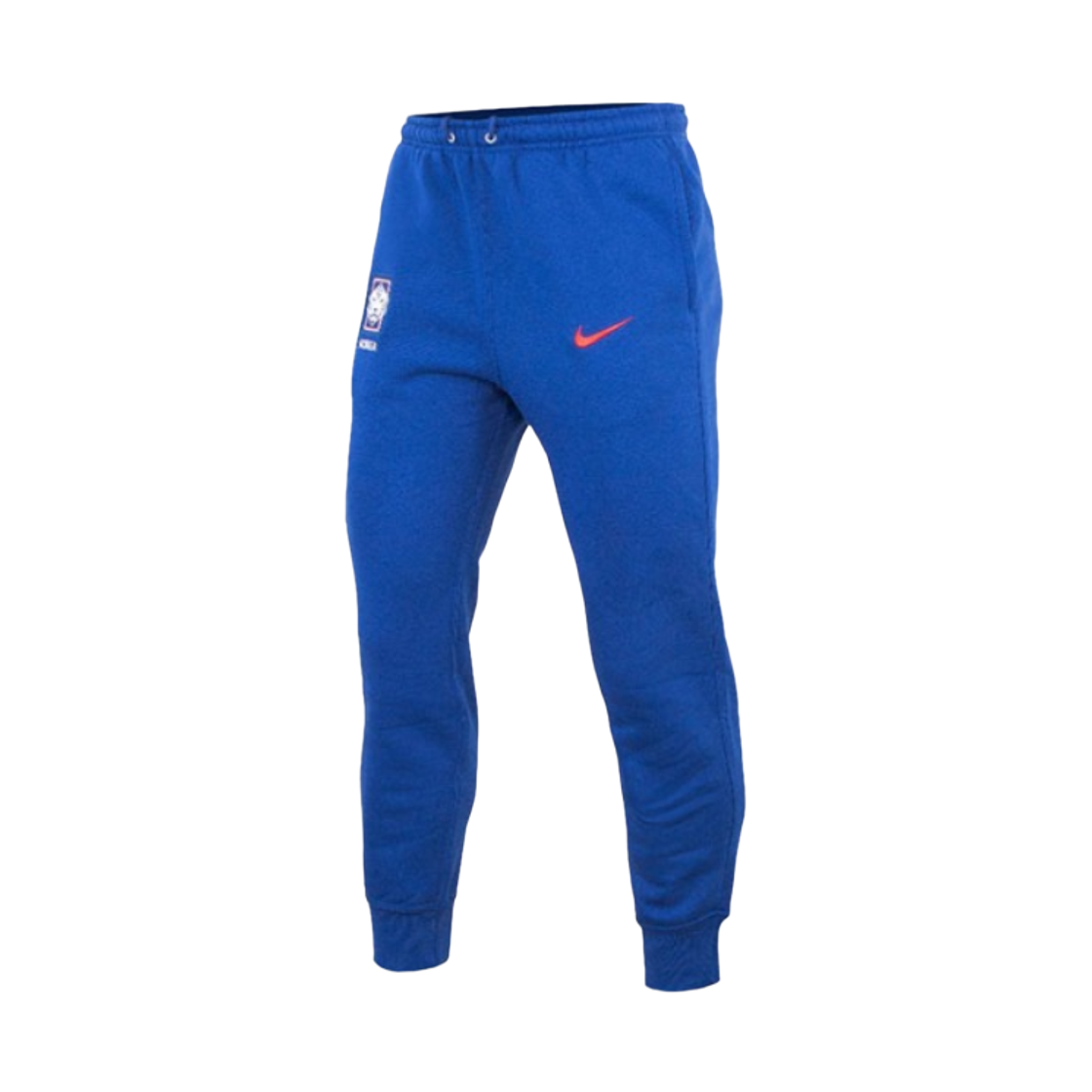IH0785-418 Nike Korea Club Soccer Joggers Global Blue Global Red (IH0785-418) (Non Marking Ver.)