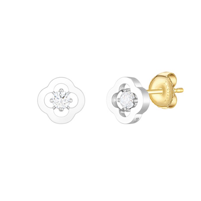 JJCLEQ3BS150W4000 Jestina Clovia 14K 귀걸이 (Jjcleq3Bs150W4000)