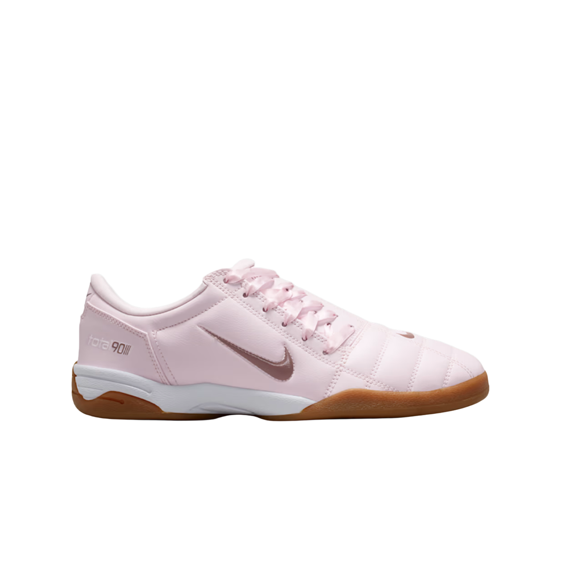 IO2387-602 (W) Nike Total 90 Pearl Pink White