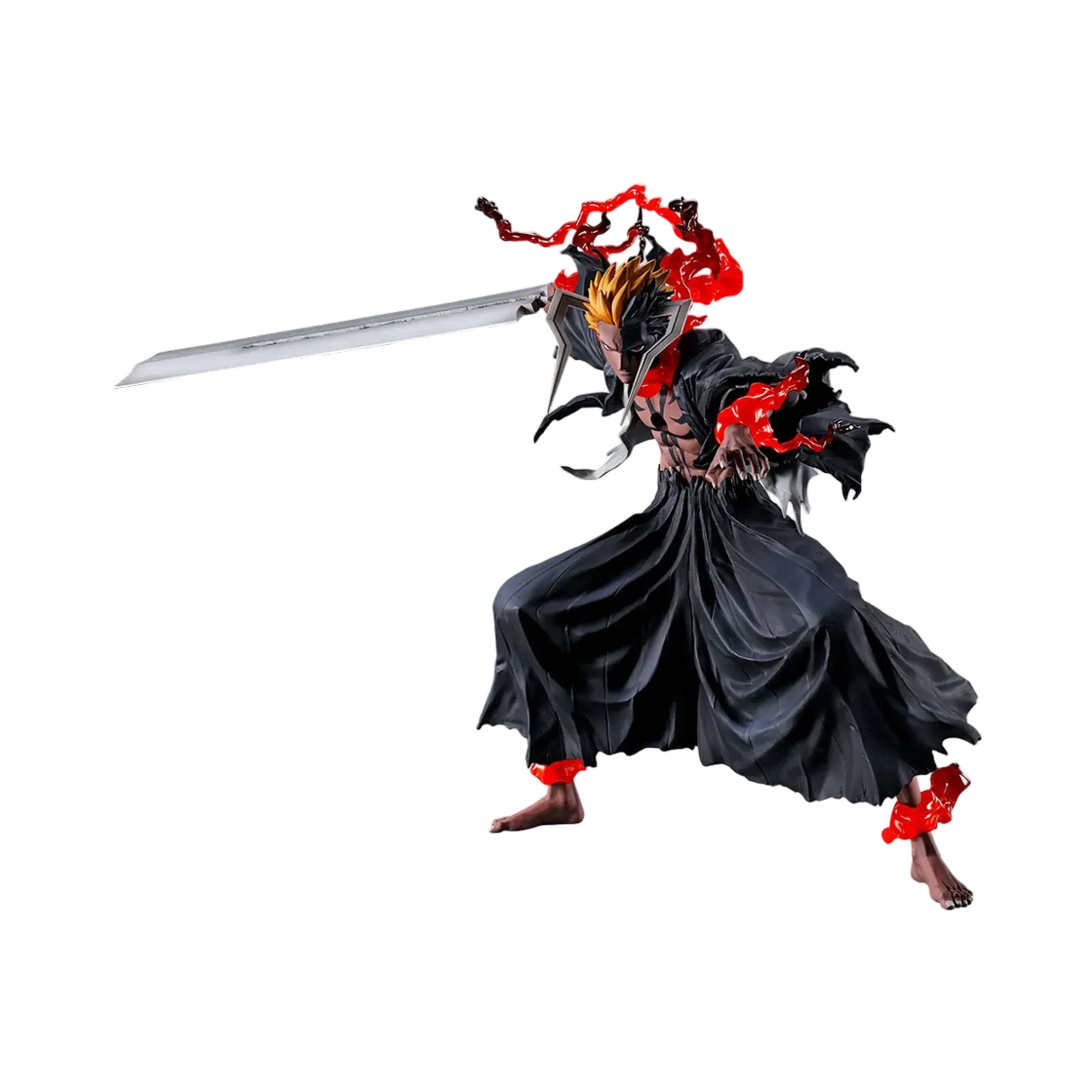 - Bandai Ichiban Kuji Bleach StirrIng Souls Vol.5 A Prize Ichigo Kurosaki MASTERLISE