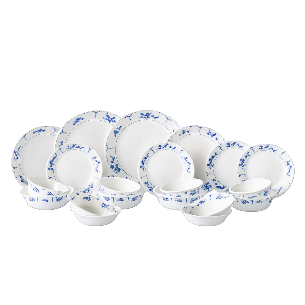 코렐 클래식플로라 4인 20P(Corelle Classic Flora 4‑Person 20‑Piece Set)
