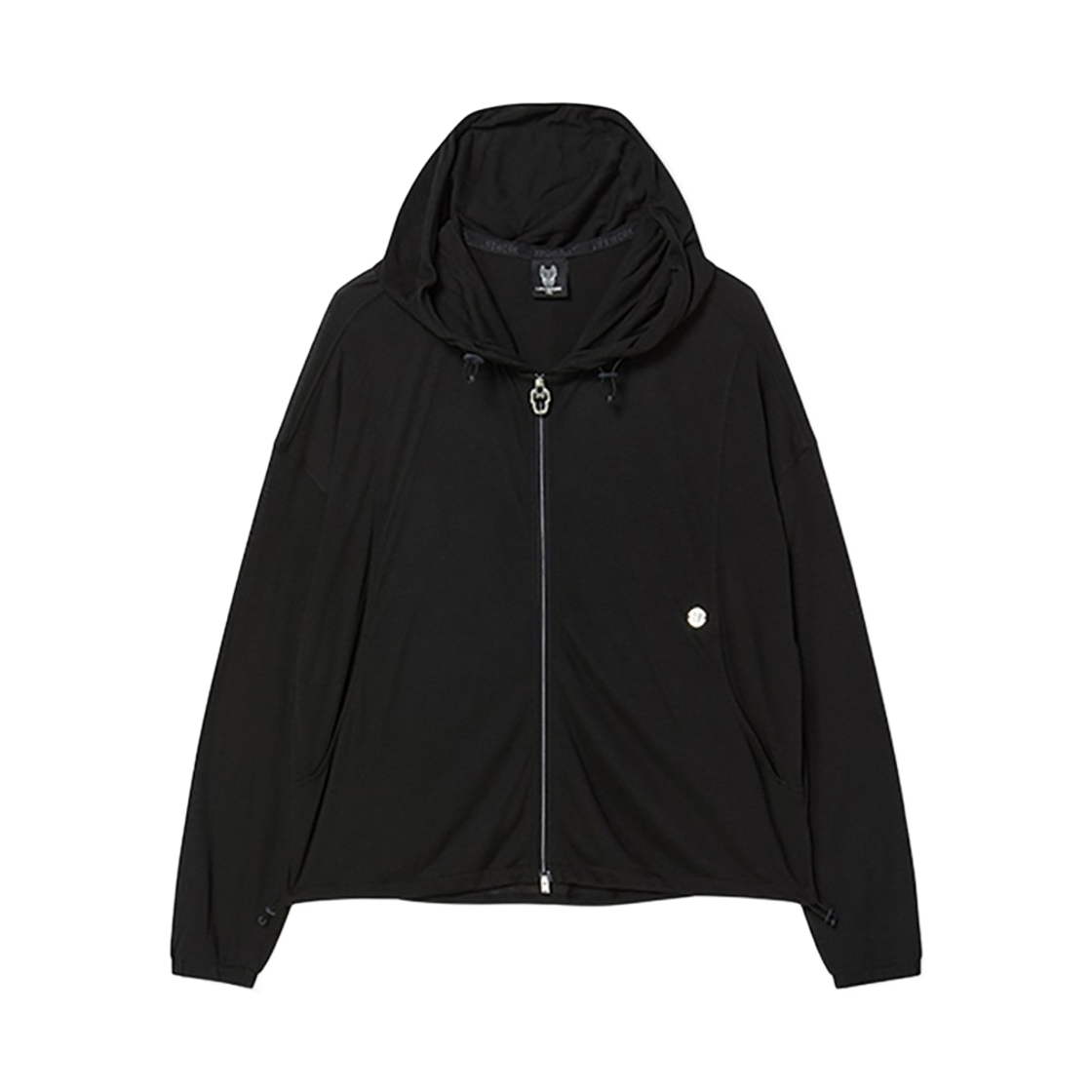 라이프워크 슬럽 투웨이 후드 집업_LW252ZT823(Lifework Slub Two-Way Hoodie Zip-Up_LW252ZT823) - 3