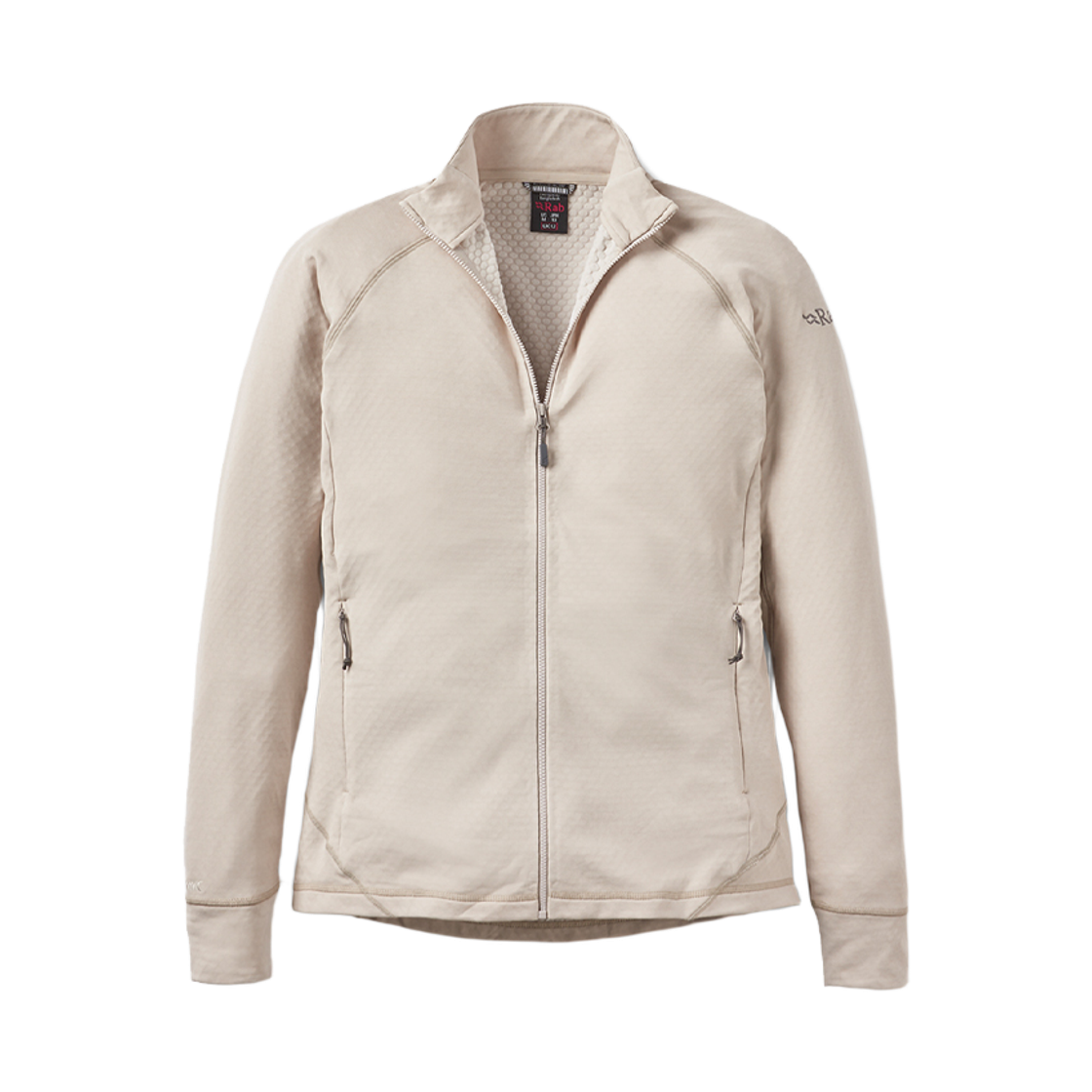 RABQFF73PBE008 Rab Nexus Jacket Wmns Pebble