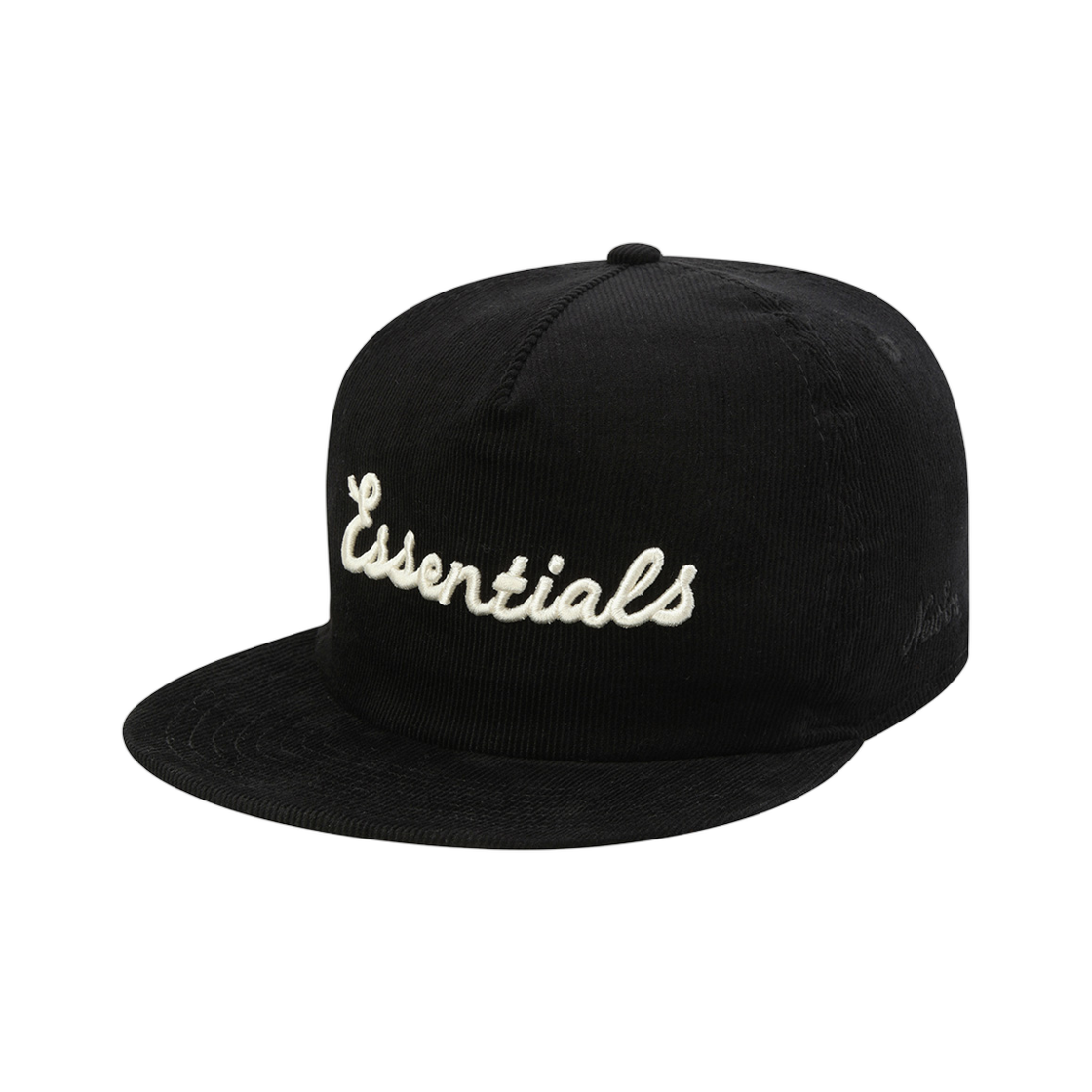 60969161 New Era x Fear of God MLB 26 Chicago White Sox Snapback Black