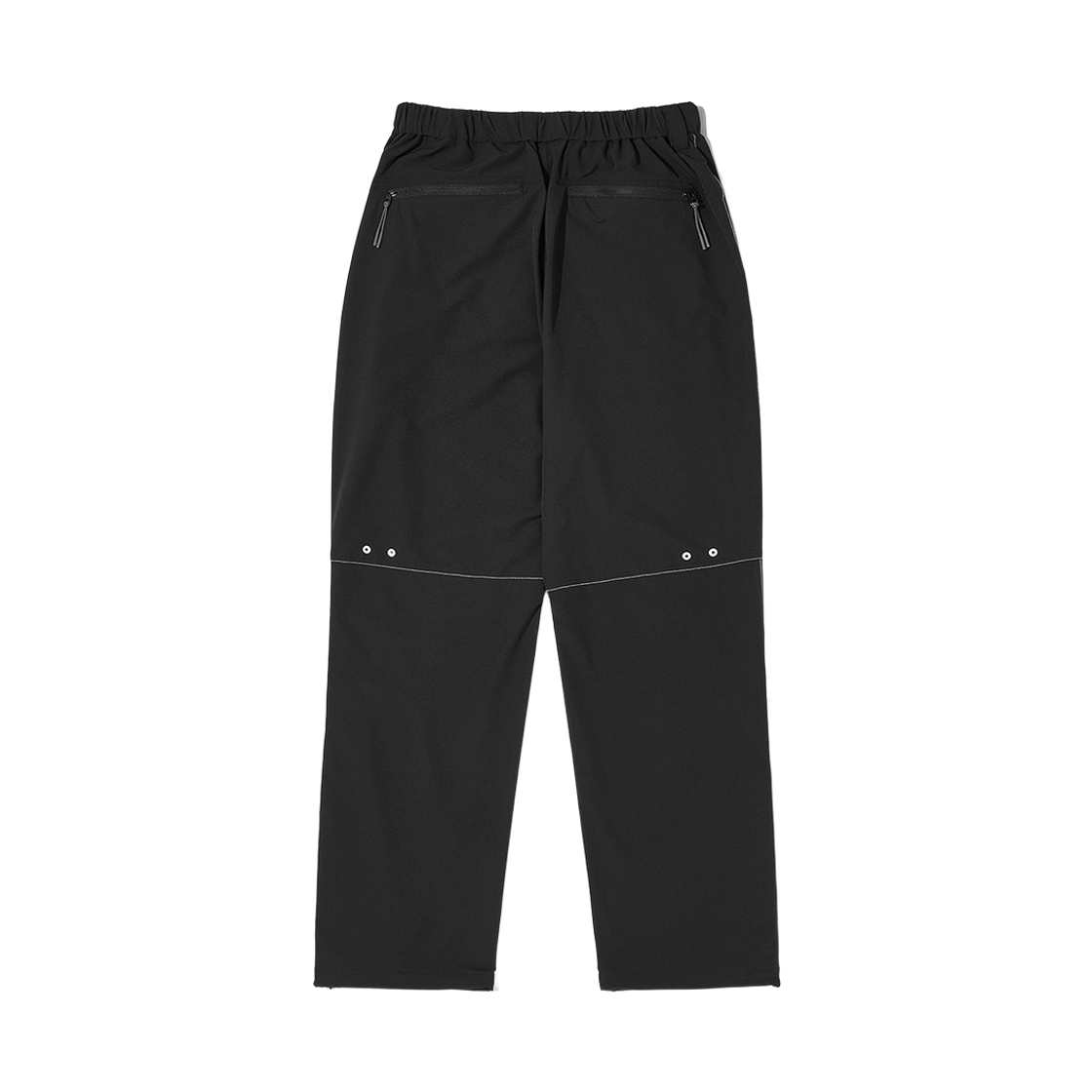 웰터 익스페리먼트 모르플라인 마운틴 팬츠 블랙(WELTER EXPERIMENT Morphline Mountain Pants Black) - 2