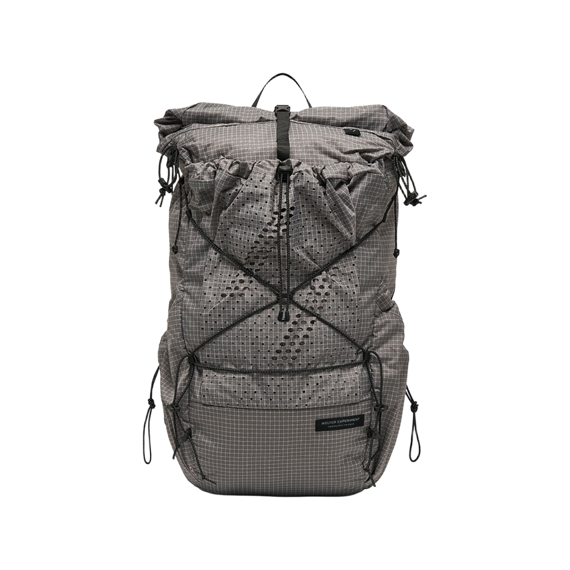 WBFABS006GR WELTER EXPERIMENT EXP-Peak v1.0 Gray