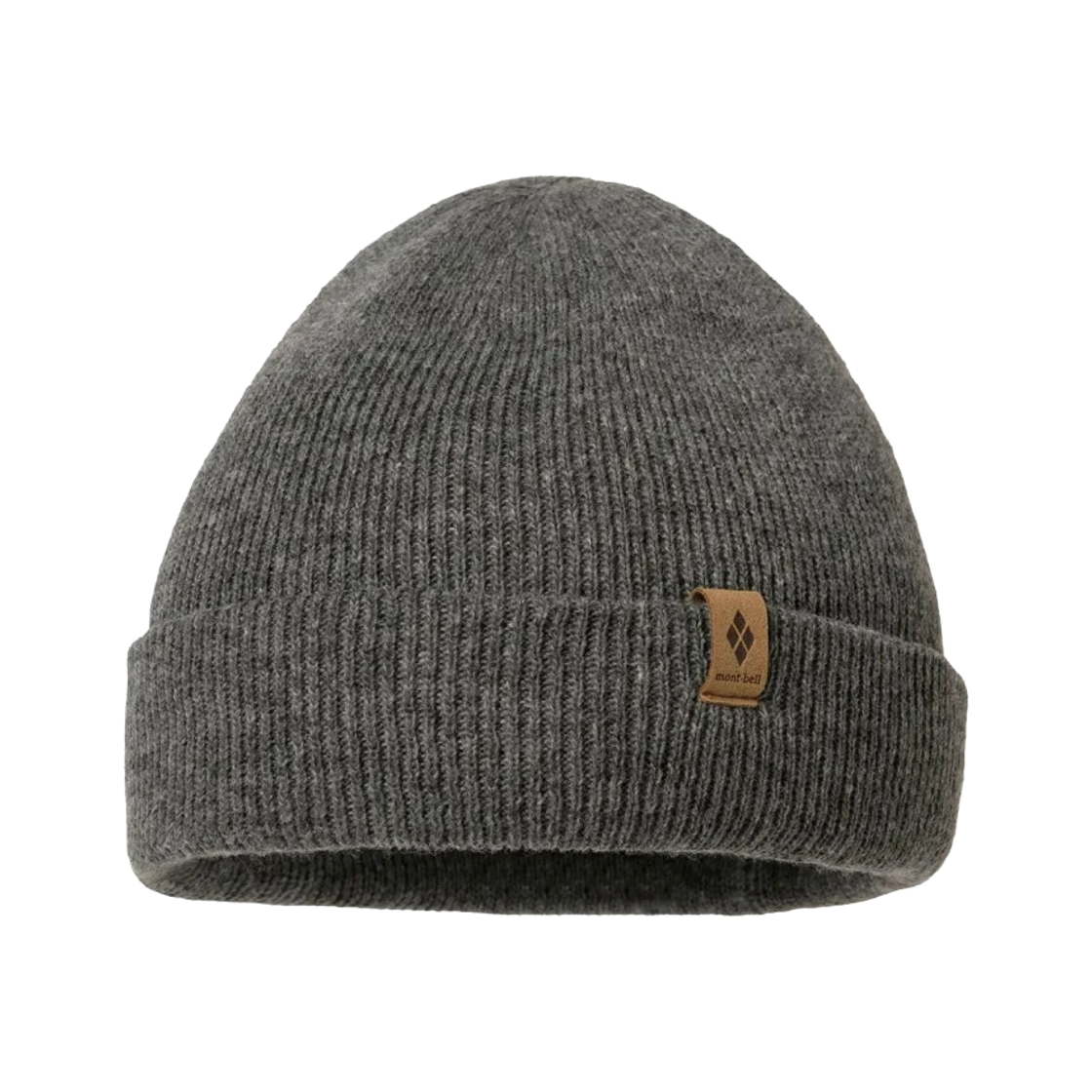 1118831 (Kids) Montbell Watch Cap Gray