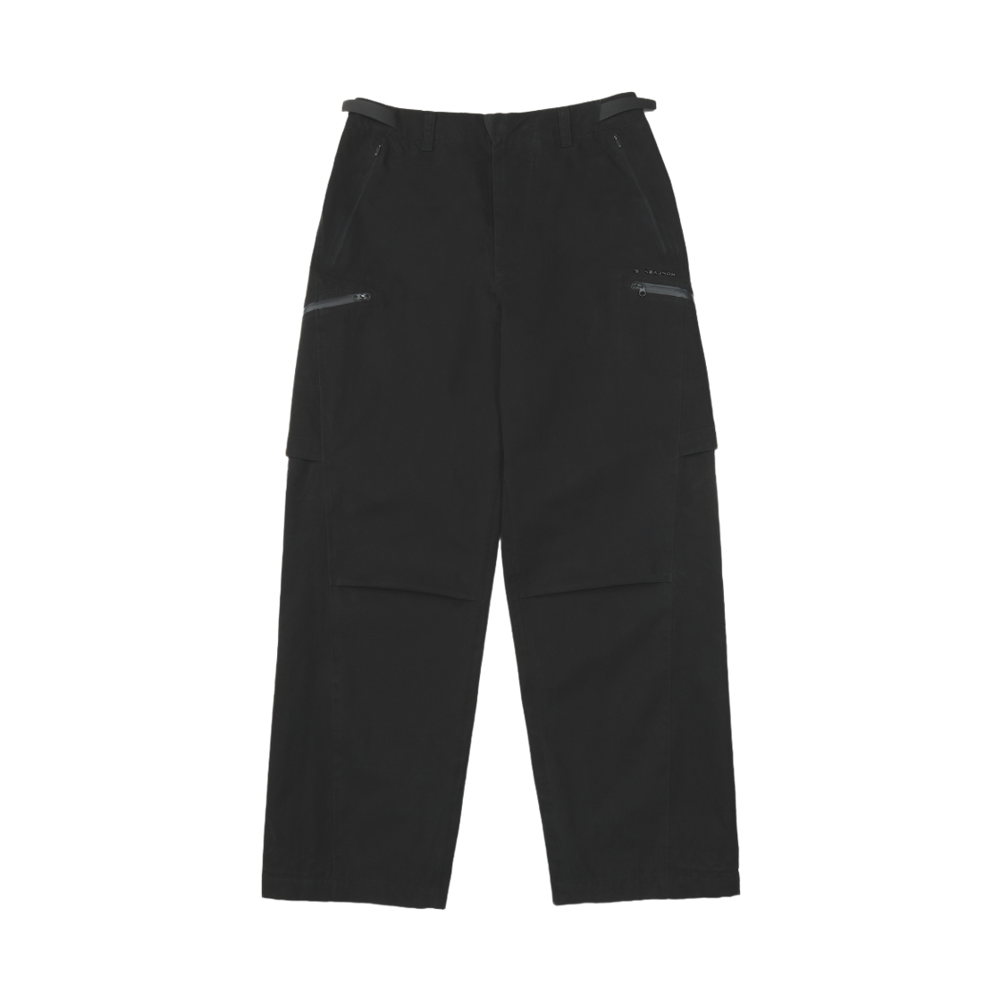 산산기어 X 실슨 2L 팬츠 블랙(Sansan Gear X SEALSON 2L Pants Black)