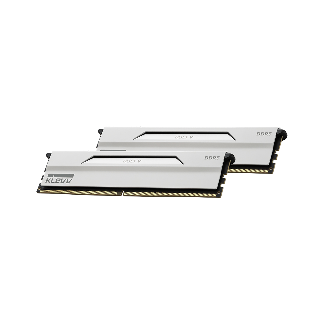 에센코어 클레브 DDR5-6000 CL30 BOLT V 화이트 패키지 서린 32GB(16Gx2)(ESSENCORE KLEVV DDR5-6000 CL30 BOLT V White Kit Seorin 32GB (16GBx2)) - 3