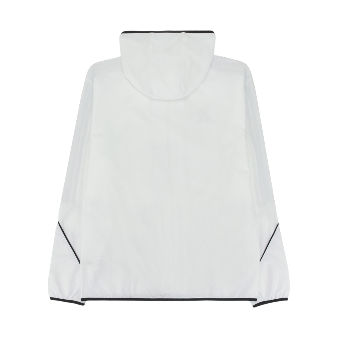 아디다스 티로 23 리그 윈드브레이커 자켓 화이트 - KR 사이즈(Adidas Tiro 23 League Windbreaker Jacket White - KR Sizing) - 2