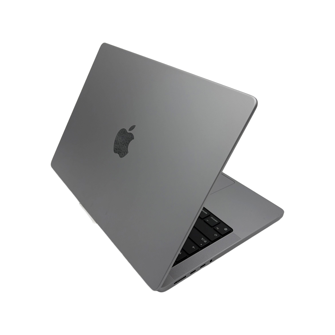 [S등급] 리퍼비시 2023 맥북 프로 14 M3 8코어 RAM 8GB SSD 512GB 스페이스 그레이([S등급] Refurbished 2023 MacBook Pro 14 M3 8 Core RAM 8GB SSD 512GB Space Gray) - 4