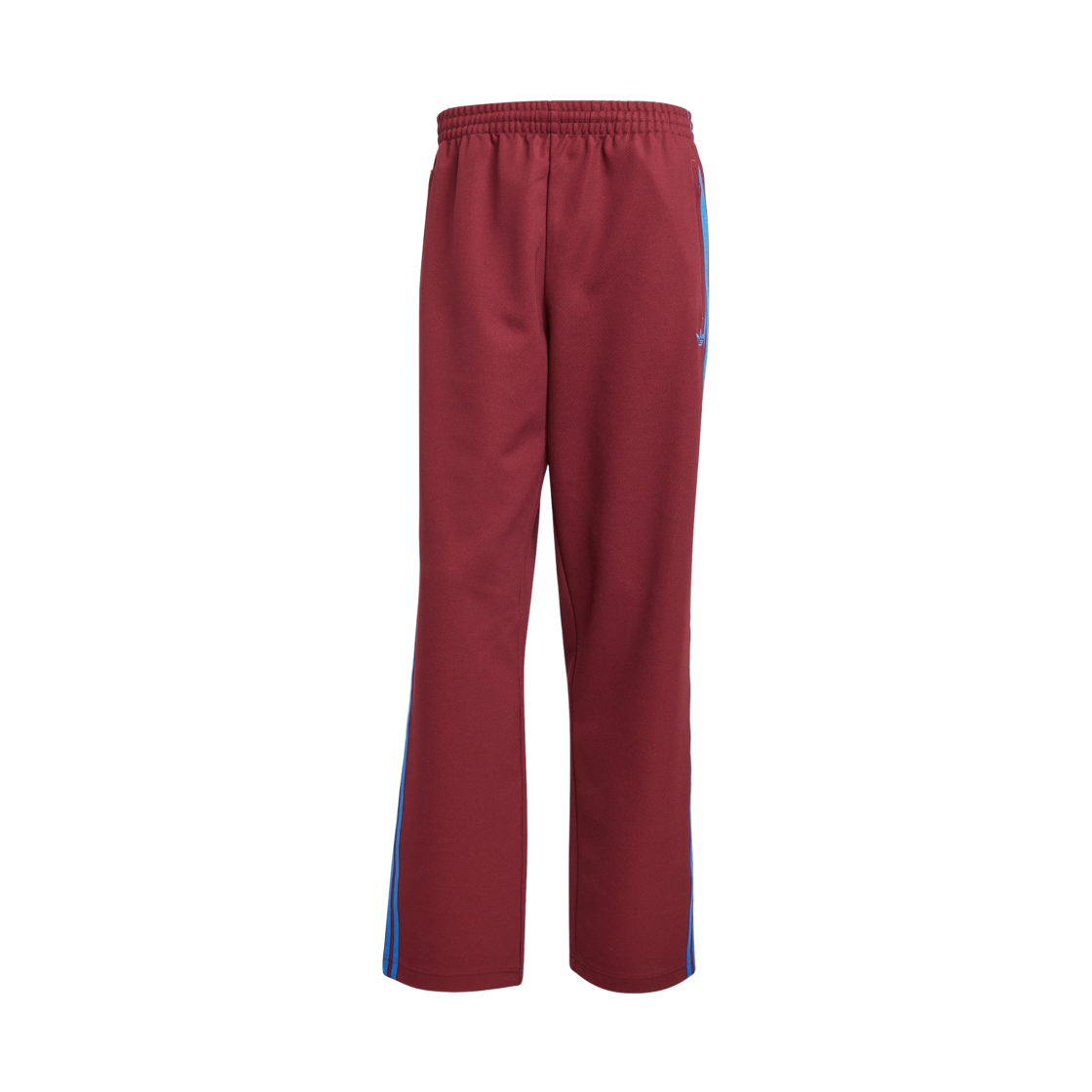 JN5977 Adidas Originals 70s Track Pants Shadow Red - KR Sizing