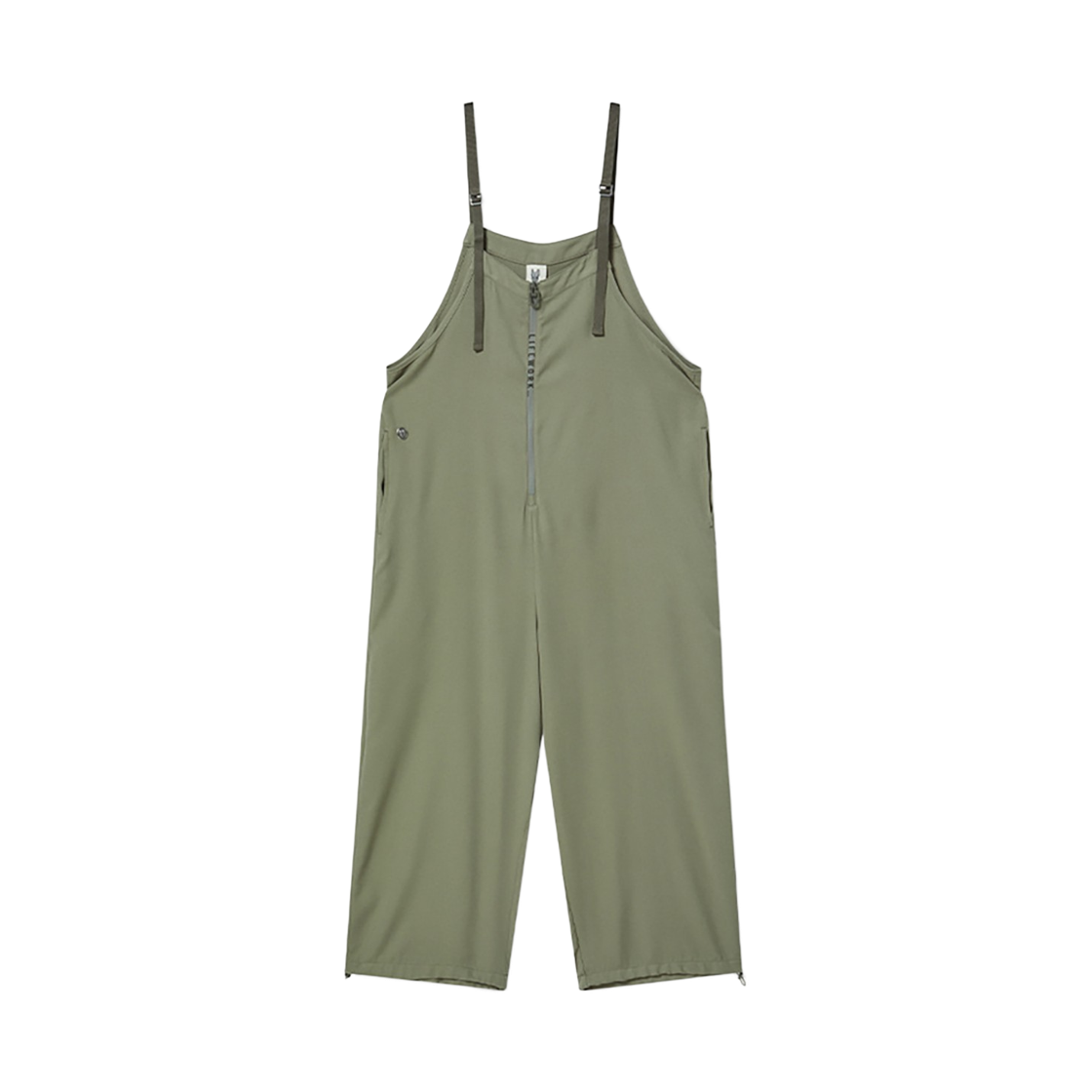 라이프워크 베놈 실버코인 점프수트_LW252WL869(Lifework Venom Silver Coin Jumpsuit_LW252WL869) - 3