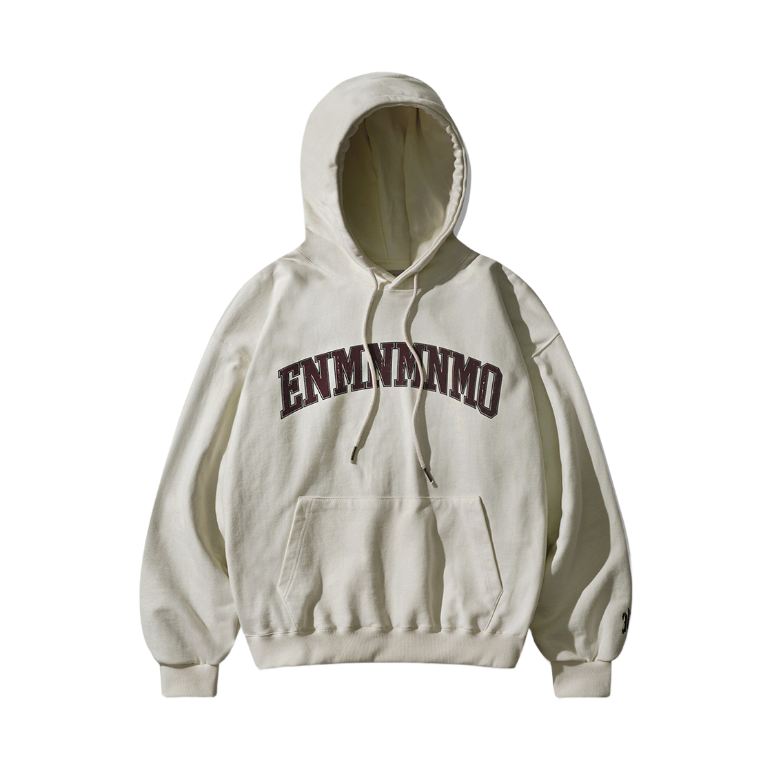 SHHD6835_Ivory_29 EZKATON Miny Heavy Cotton Hoodie Ivory SHHD6835