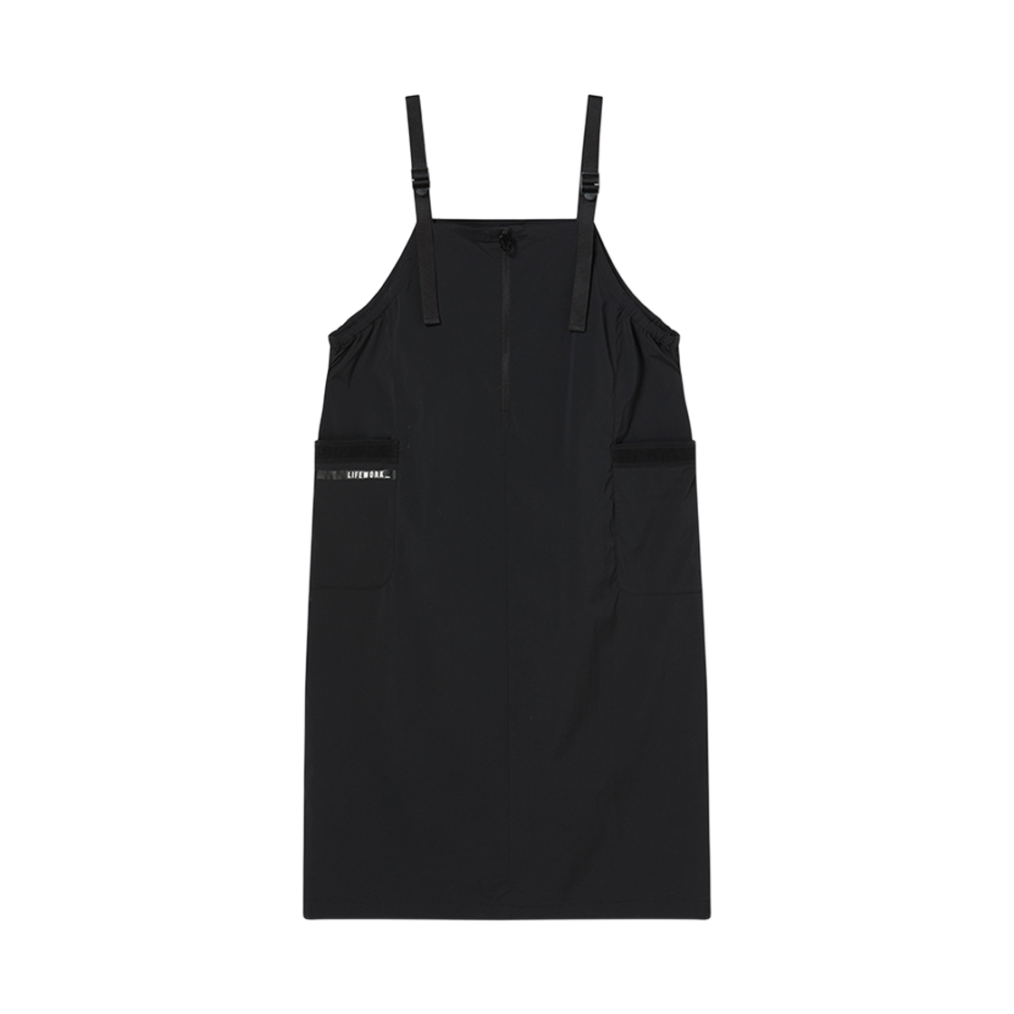 라이프워크 티피컬 메쉬 포켓 원피스_LW252OP872(Lifework Typical Mesh Pocket Dress_LW252OP872) - 2