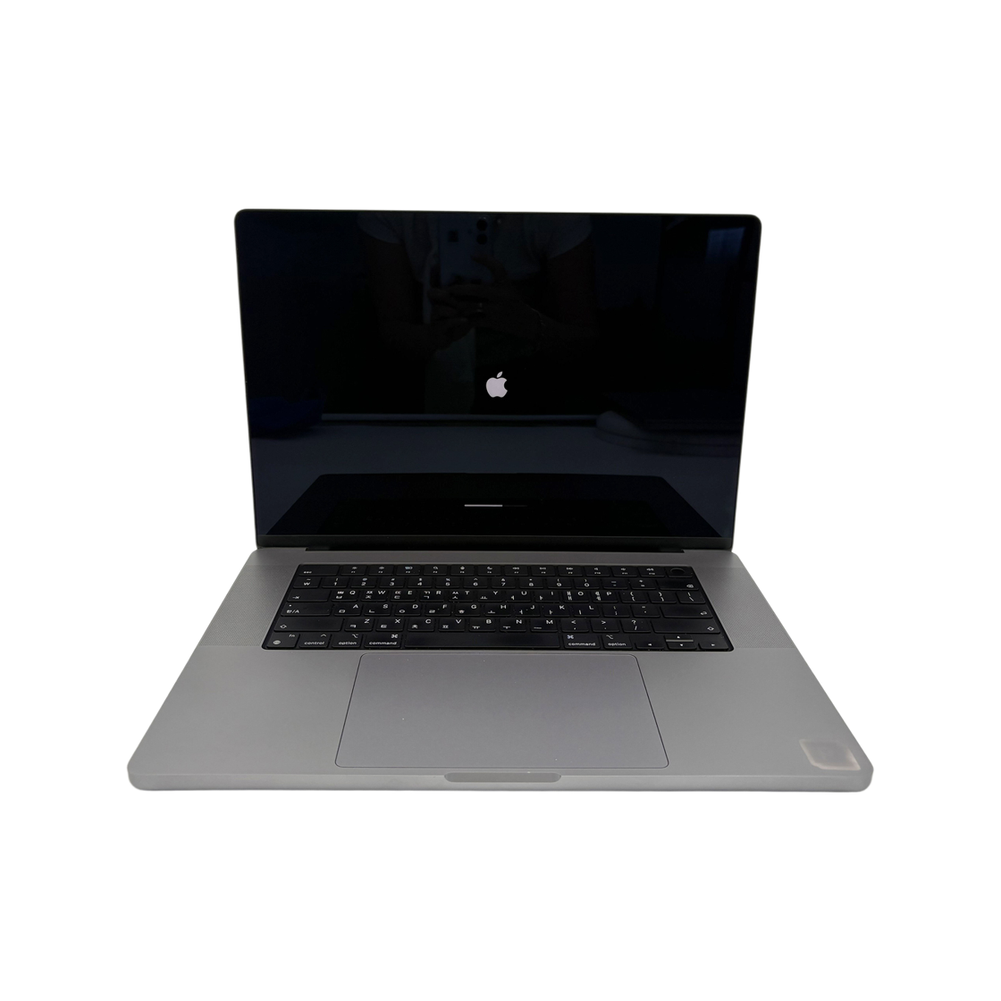 [A등급] 리퍼비시 2021 맥북 프로 16 M1 프로 10코어 RAM 32GB SSD 1TB 스페이스 그레이([A등급] Refurbished 2021 MacBook Pro 16 M1 Pro 10 Core RAM 32GB SSD 1TB Space Gray) - 3